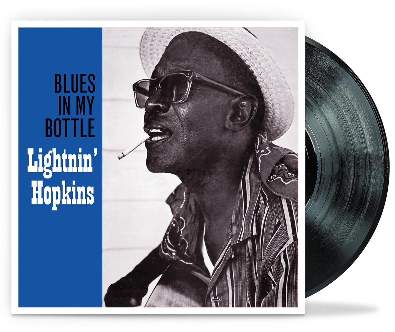 Amazon.com: Blues In My Bottle: CDs & Vinyl