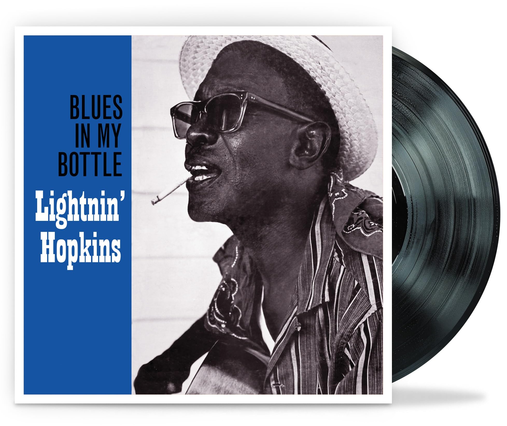 Blues in My Bottle