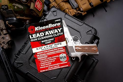 Miniatura 3 de Kleenbore Gun Care Lead Away Gun Cloth