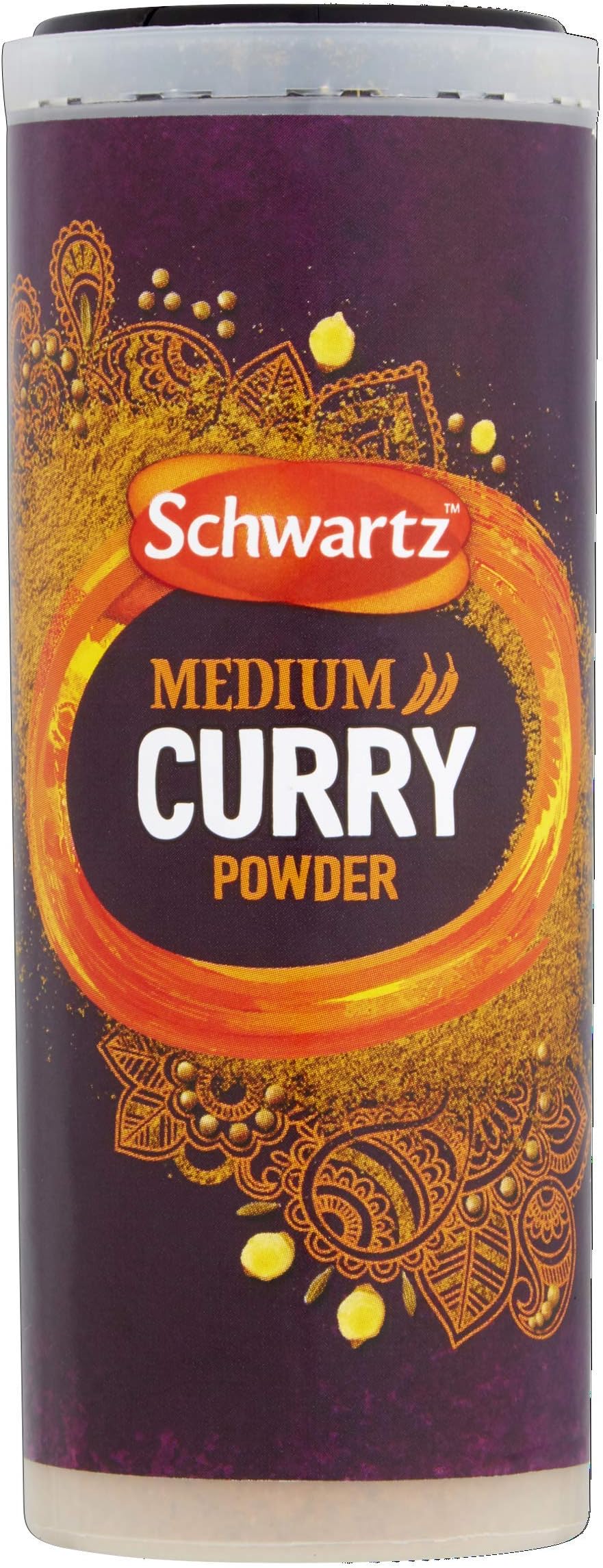Schwartz Medium Curry Powder, 90g
