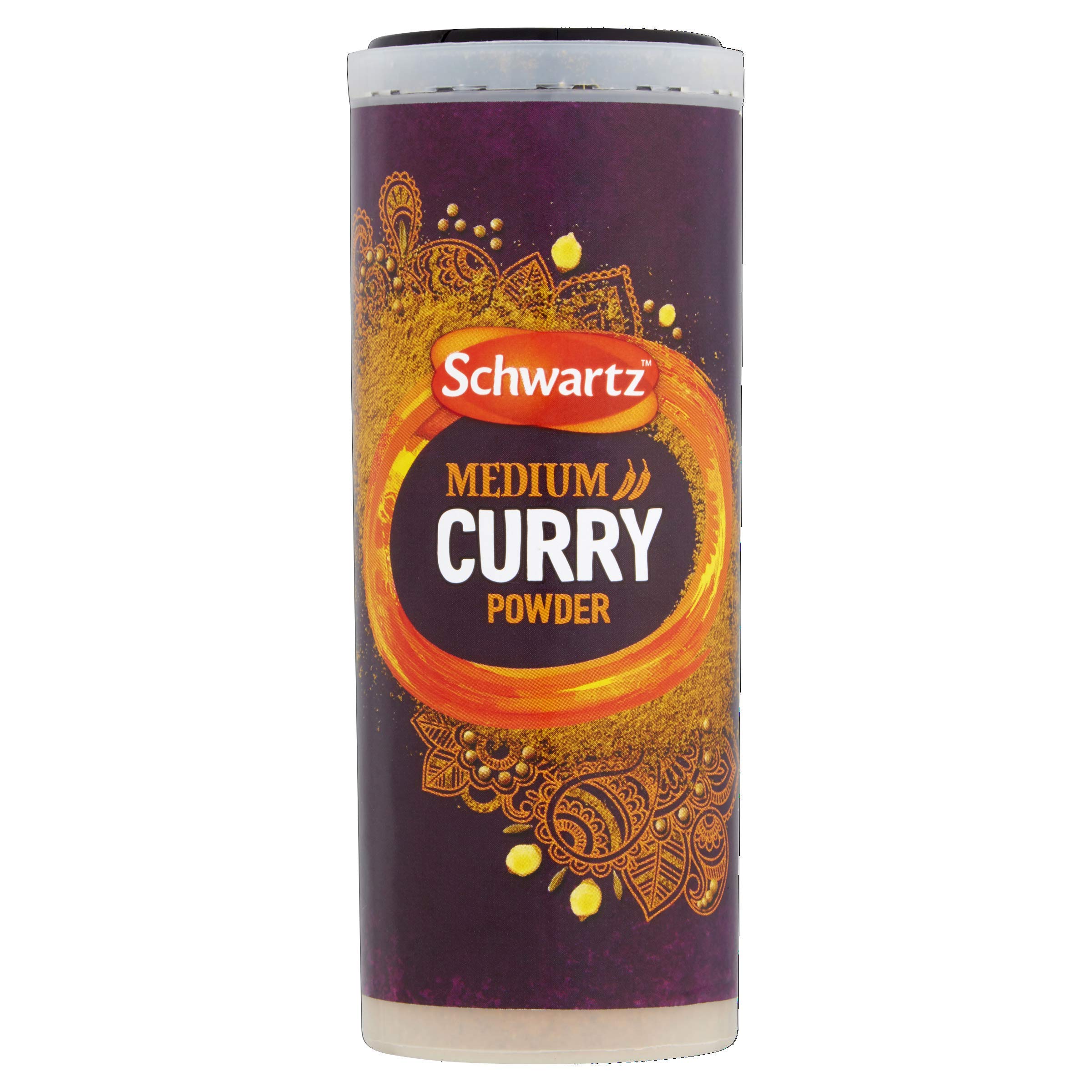 Schwartz Medium Curry Powder, 90g