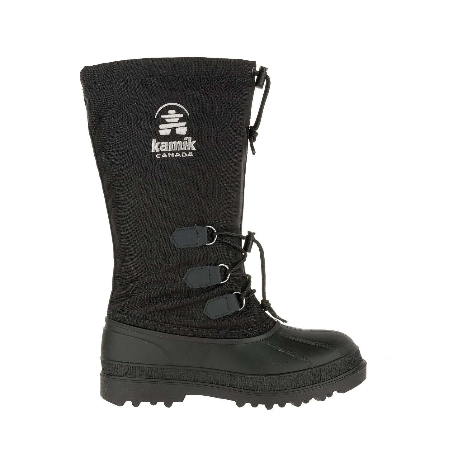 Kamik Men's Canuck Cold Weather Waterproof Winter Boot, Black, 11 - Review, Price and Buying Guide
