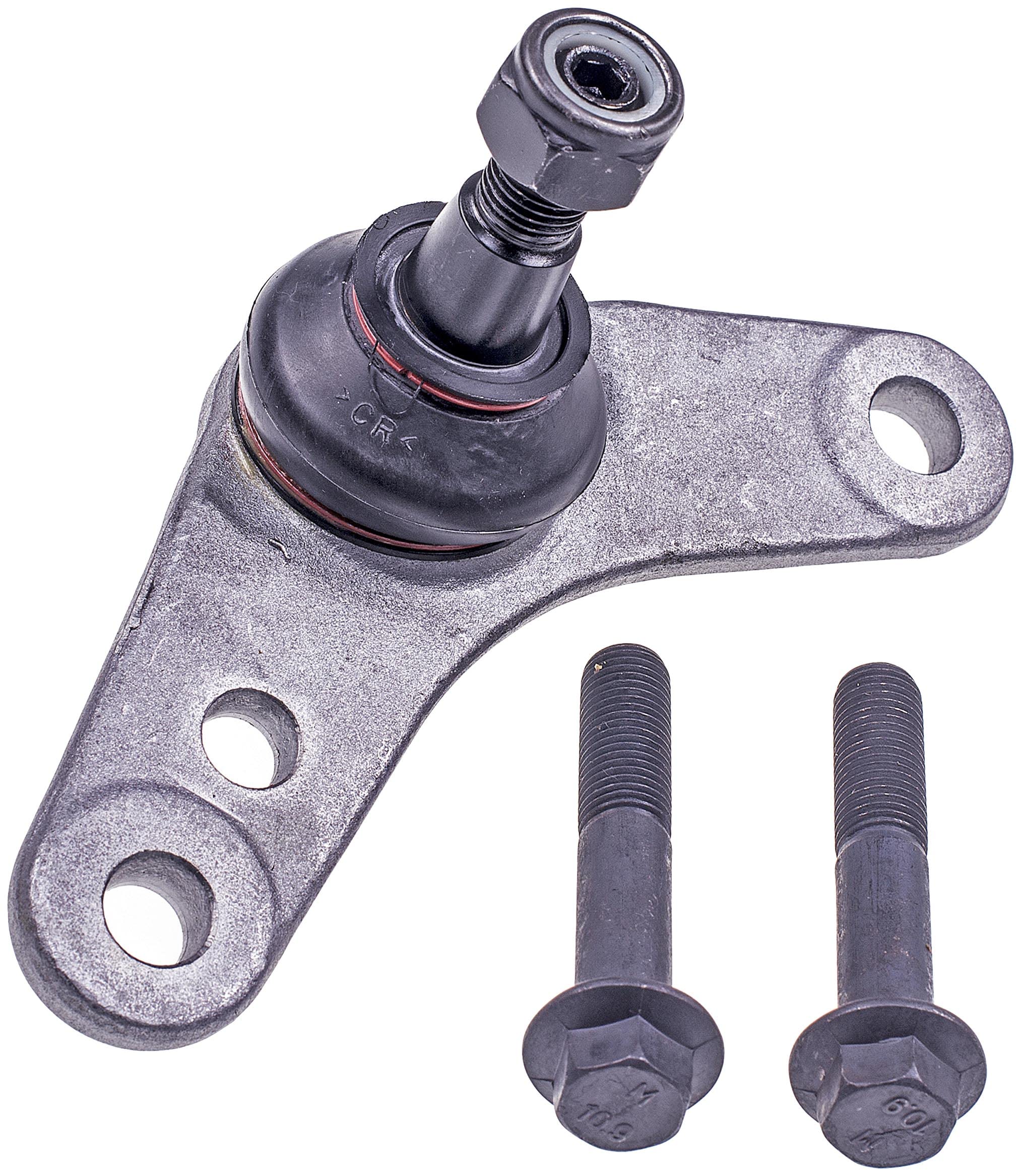 Ball Joint - Suspension Ball Joint - This extended life ball joint is built for smooth performance and superior durability. Featuring a hardened stud, highly polished ball, a maintenance-free polymer bearing, I.C.E. synthetic grease and premium corrosion resistance. - Dorman BJ29013XL Front Inner Lower Driver Side Suspension Ball Joint Compatible with Select Mini Models