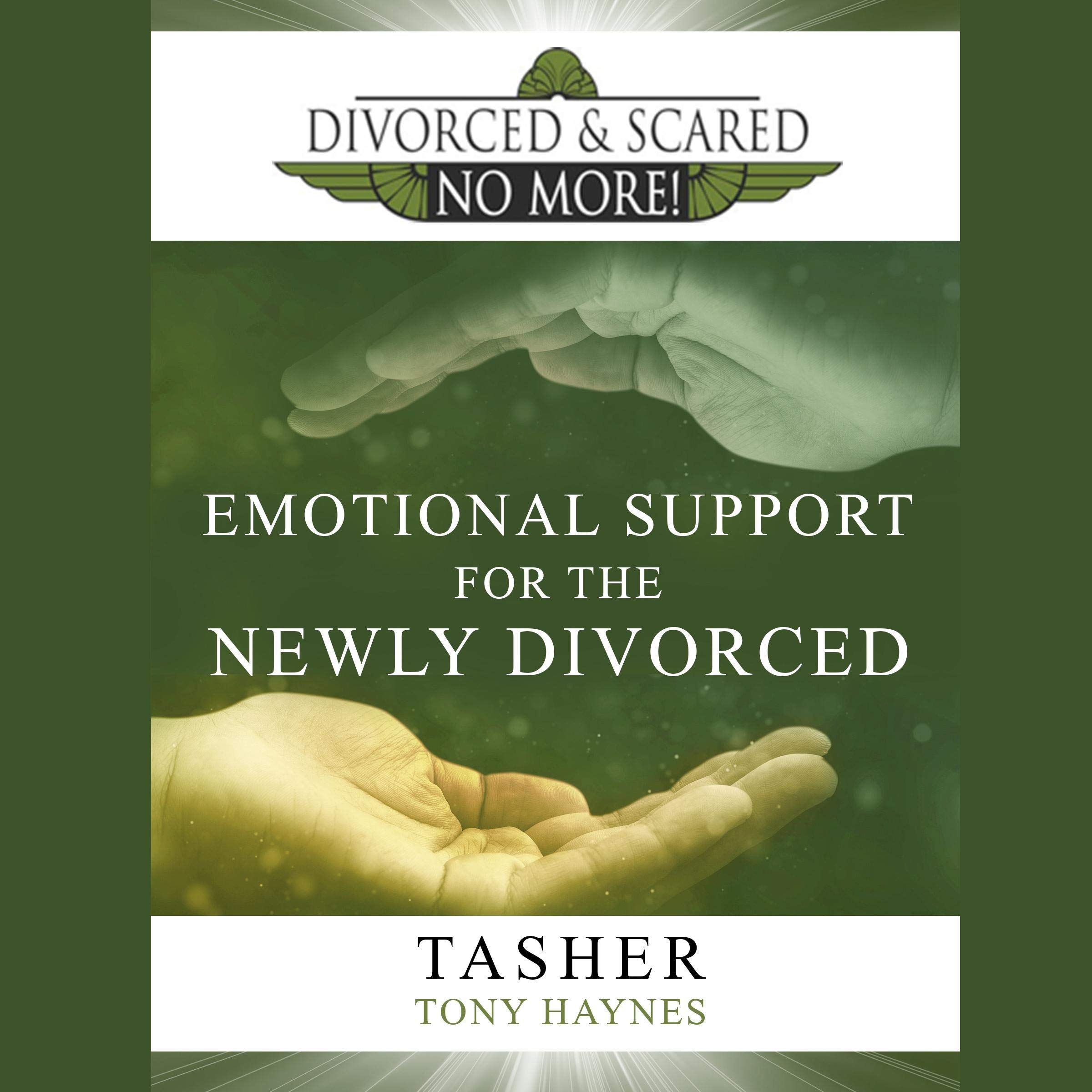 Divorced and Scared No More!