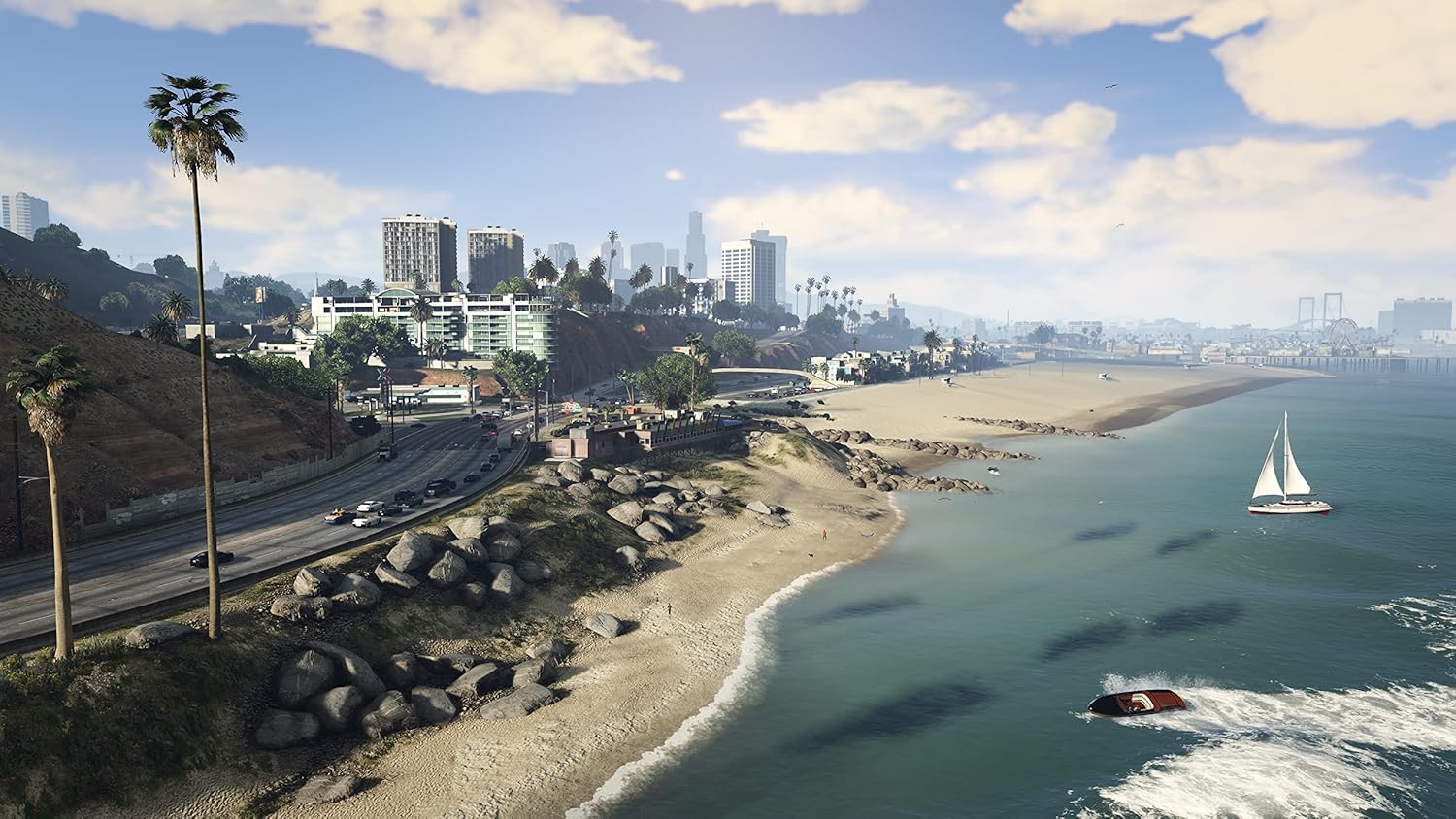 Grand Theft Auto GTA V 5 - Image 3
