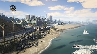 Grand Theft Auto GTA V 5