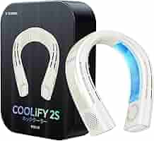 TORRAS COOLiFY2S ネッククーラー ワイヤレス Amazon | 【COOLIFY2S 最強バッテリー】TORRAS ネッククーラー