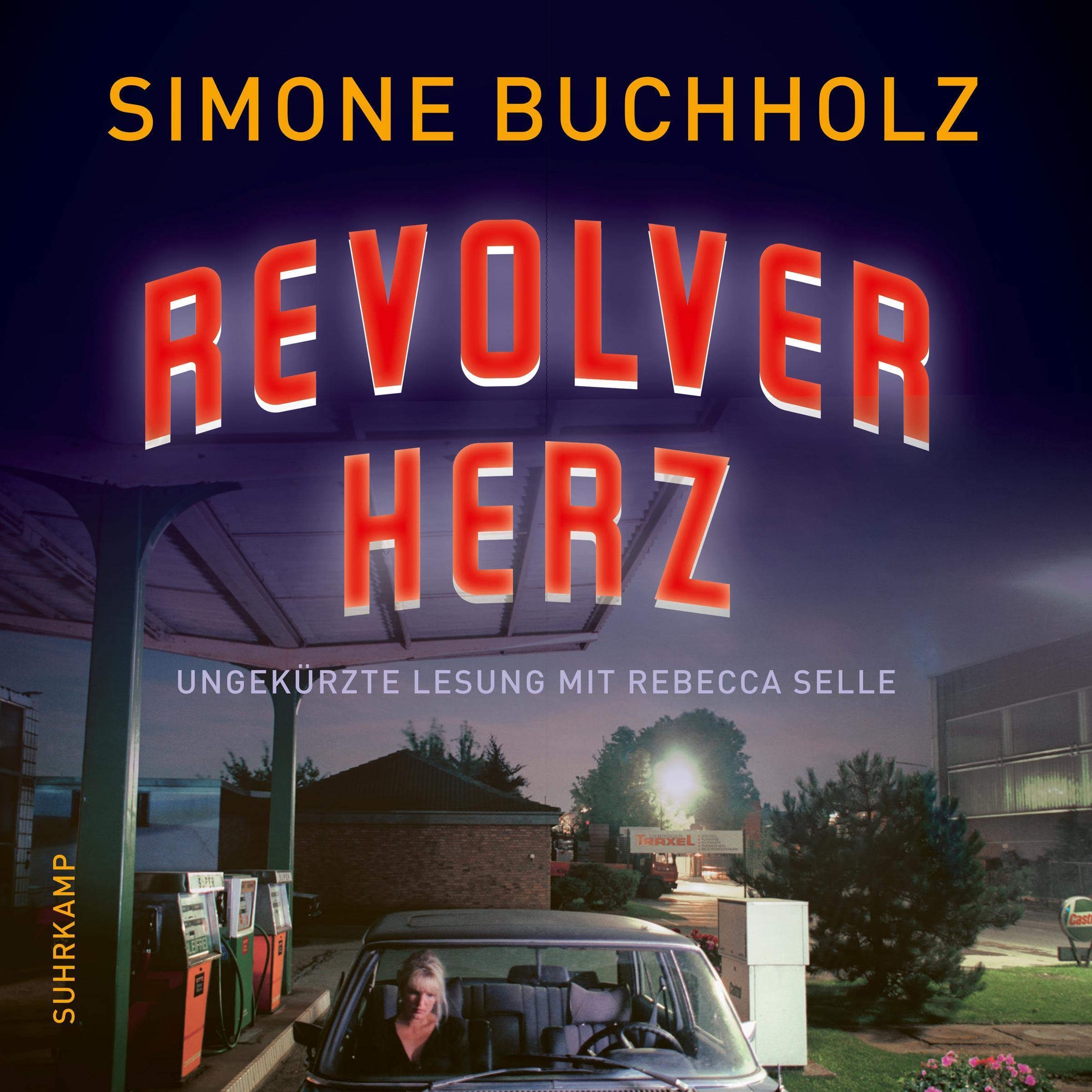 Cover art for Revolverherz
