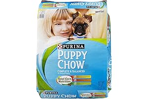 Purina Puppy Chow Complete Puppy Food 32 Lb