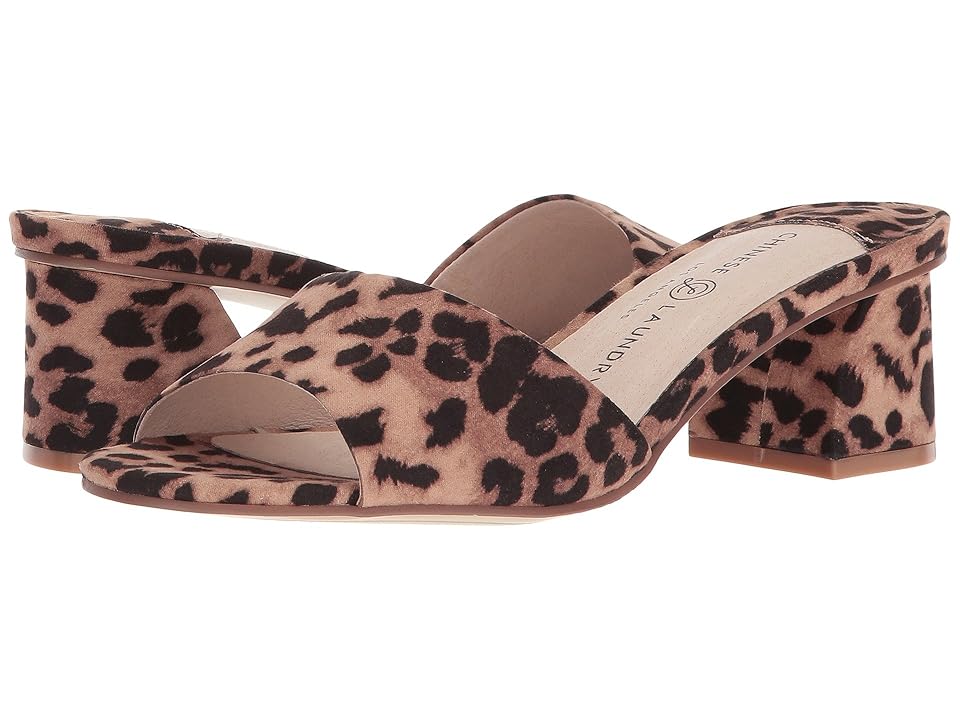 

Chinese Laundry My Girl Sandal (Natural Leopard/Synthetic) Women's Sandals, Animal print