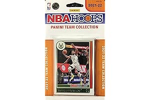 Milwaukee Bucks Team Set with Giannis Antetokounmpo