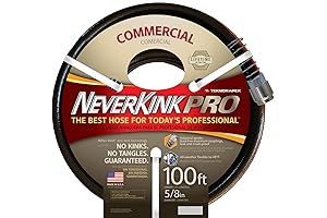 Teknor Apex Neverkink Commercial Grade Hose