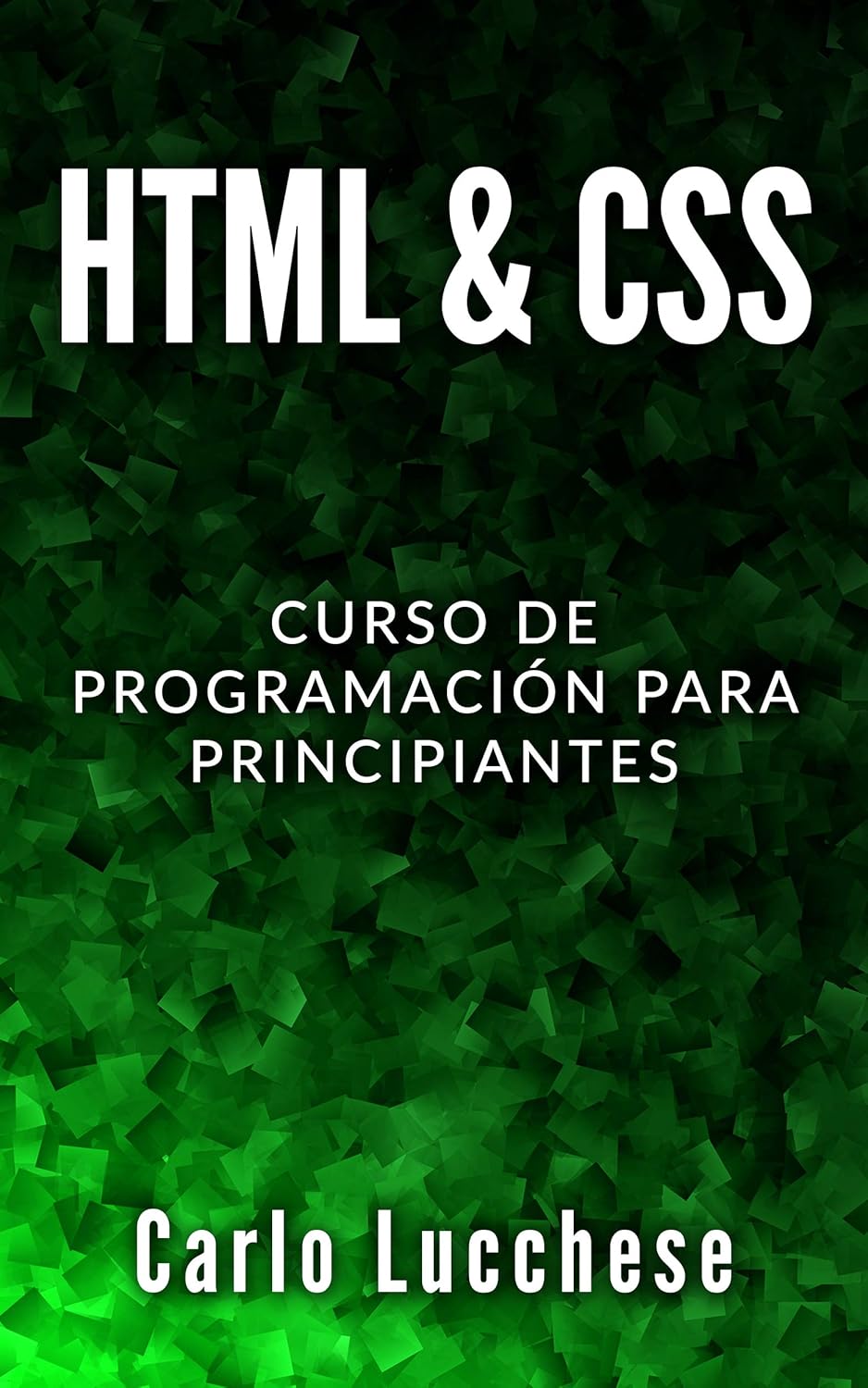 Amazon.com: HTML & CSS: Curso de programacion para principiantes ...