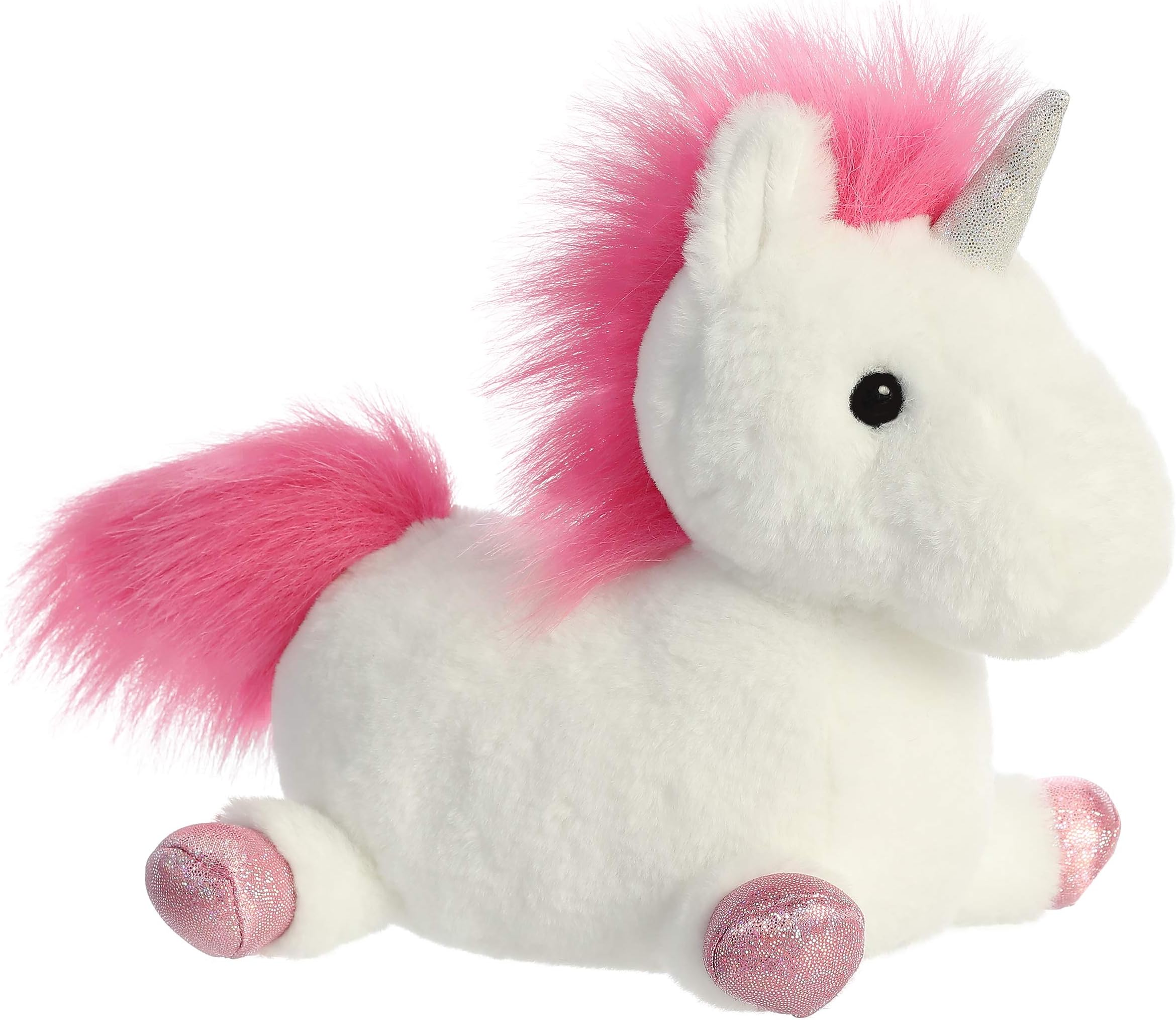 Aurora - Macaron Collection - 10" Dk Pink Uniicorn