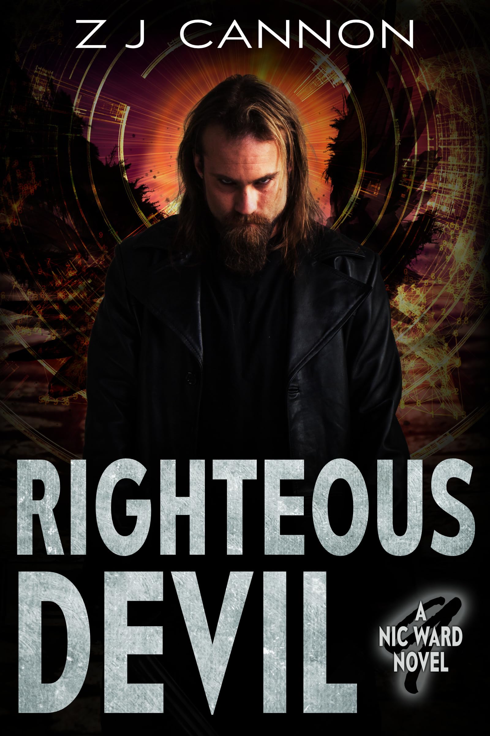 Cover of Righteous Devil
