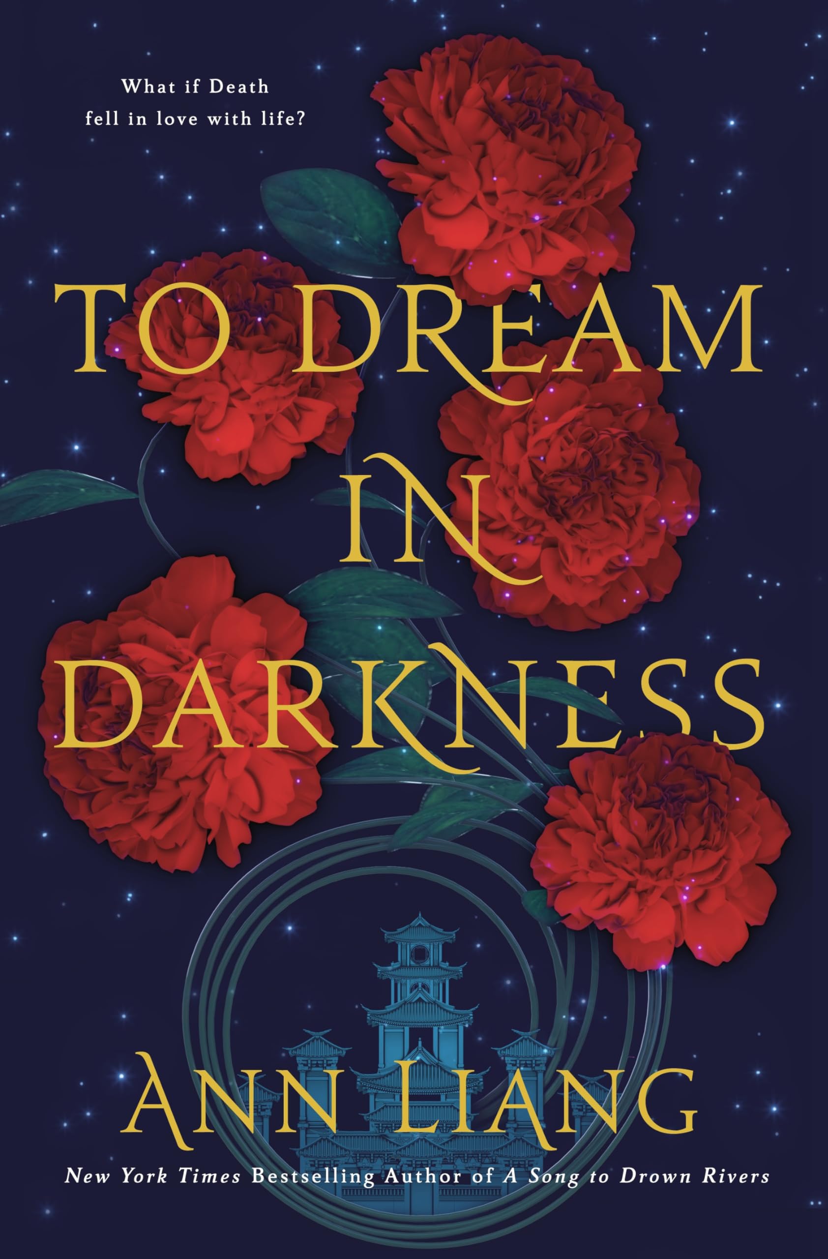 To Dream in Darkness: A lush, breathtaking fantasy romance set in Ancient China