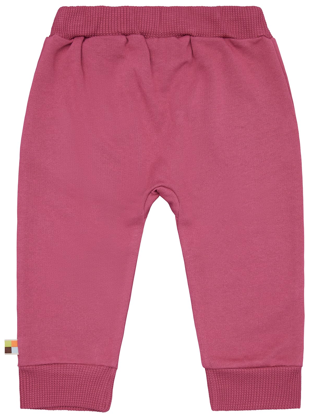 loud + proud Unisex Kinder Weiches Sweat, GOTS Zertifiziert Freizeithose