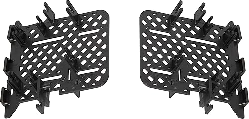 Miniatura 7 de ECOTRIC Kit de tablero de instalación de doble DIN compatible con Ford Mercury 2004 en adelante