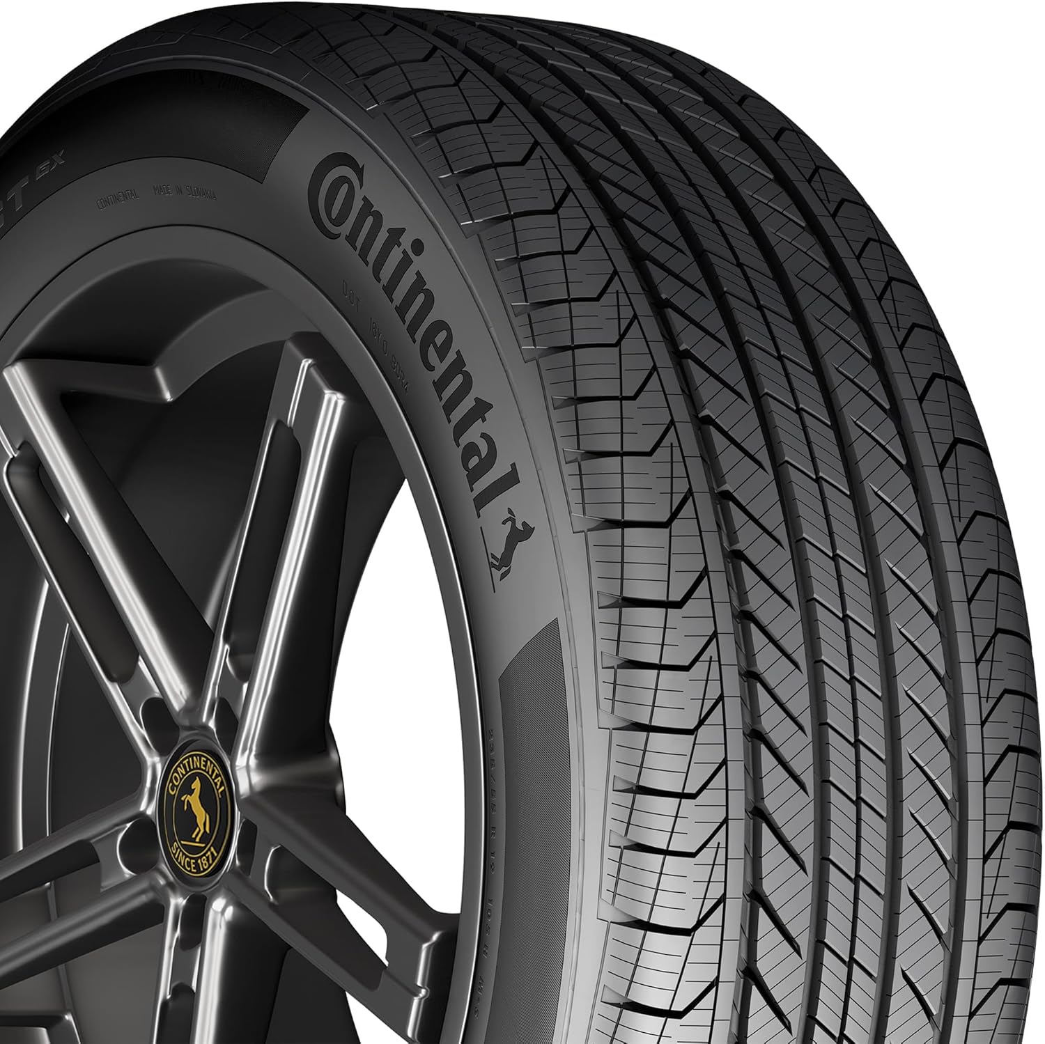 Continental ProContact GX 235/50R19 99H Passenger Tire