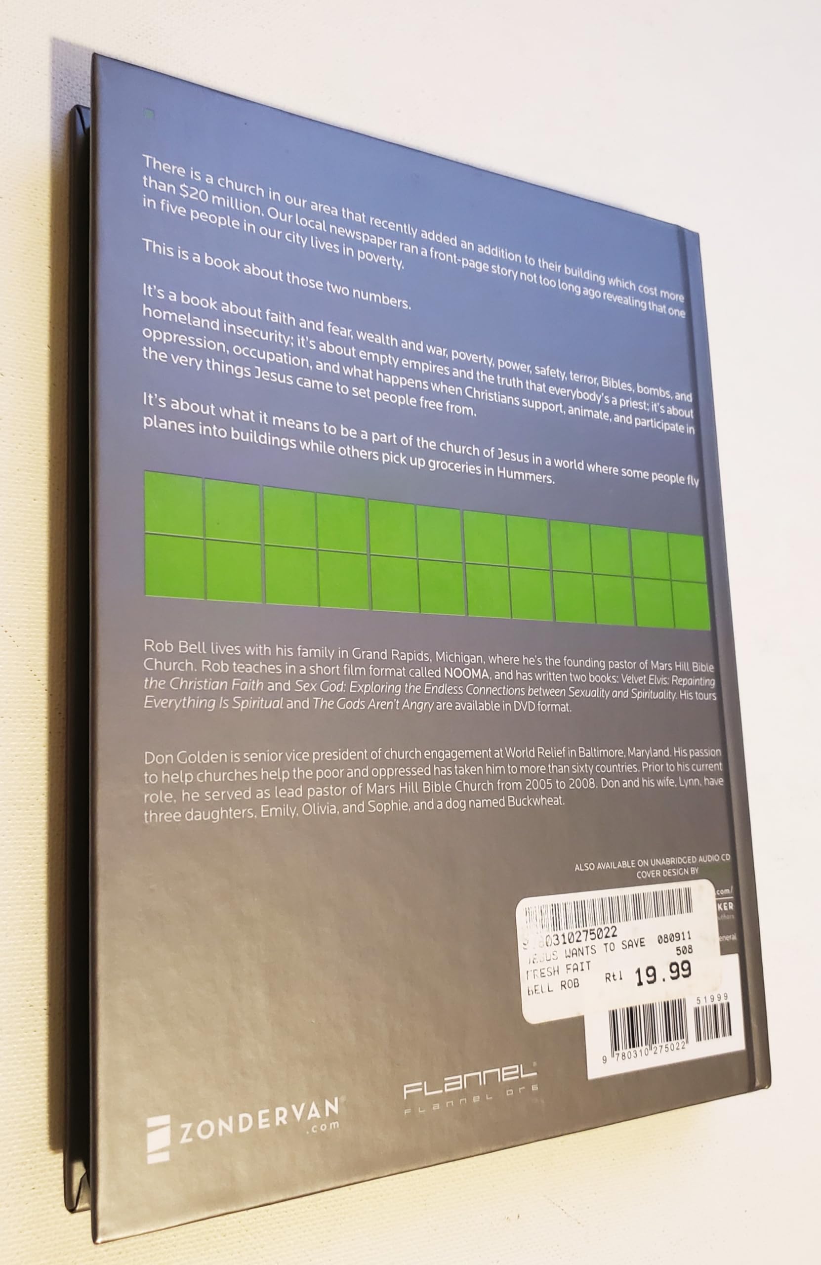 Jesus Wants to Save Christians: A Manifesto for the Church in Exile - Image 2