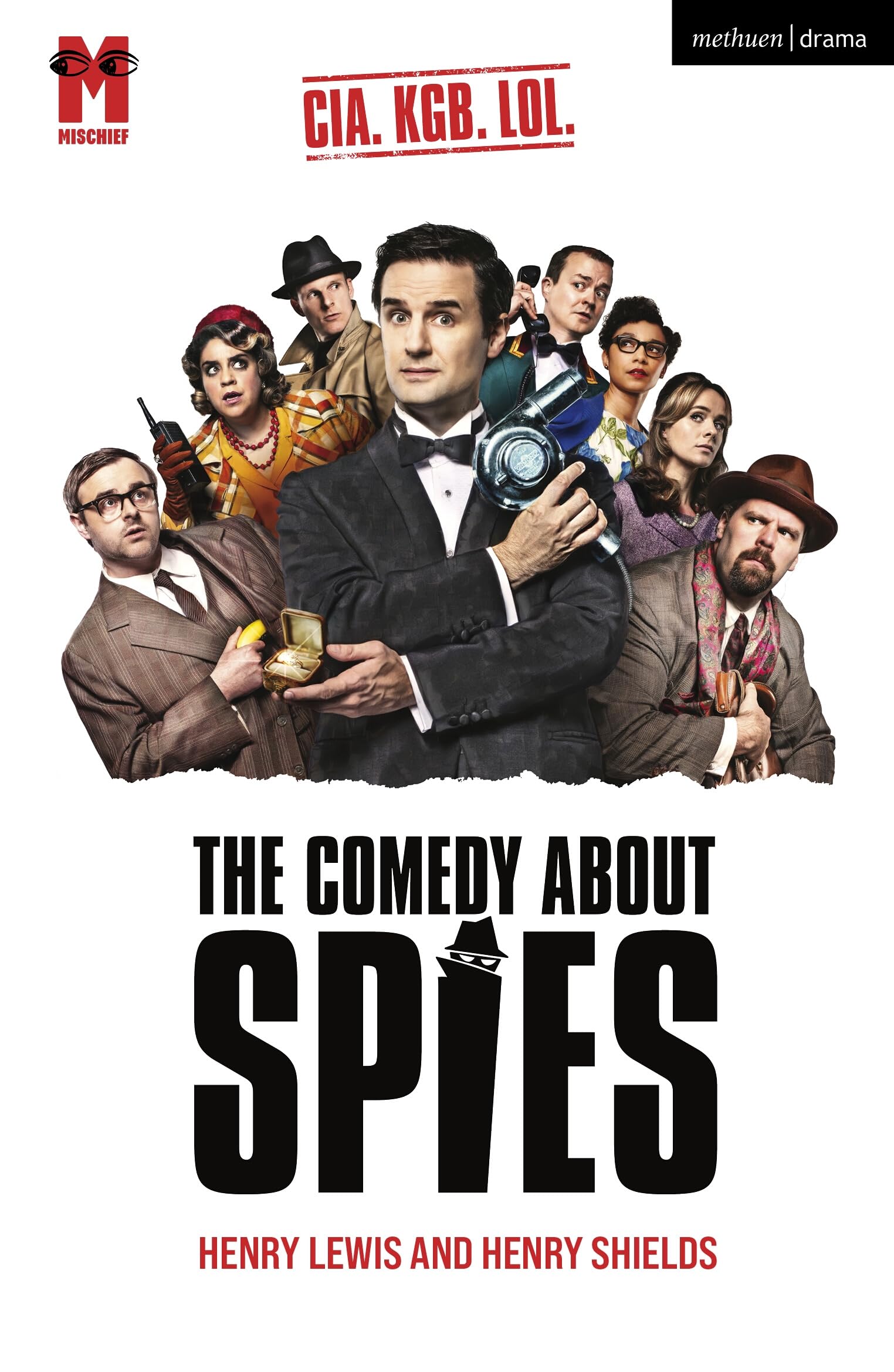 The Comedy About Spies (Modern Plays)