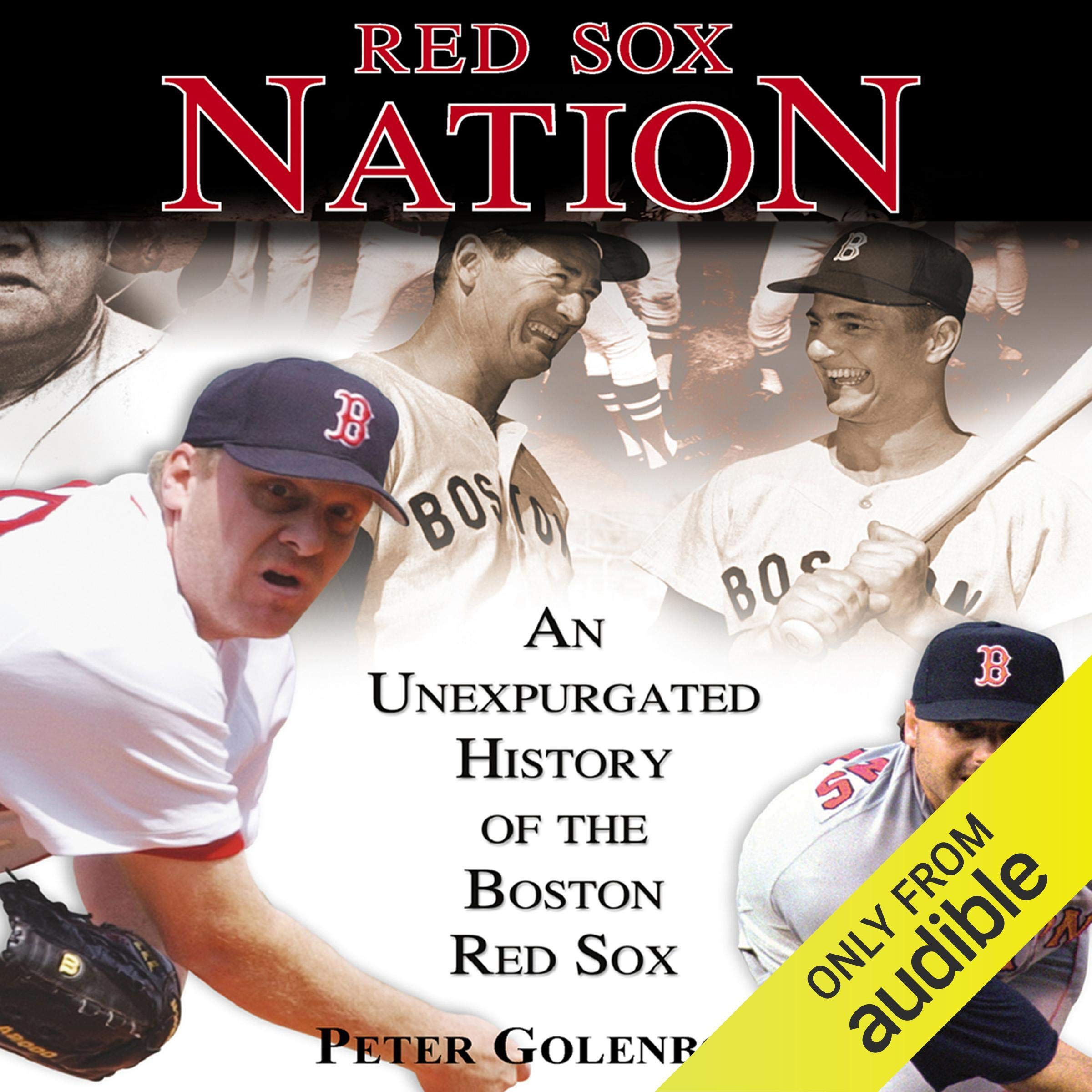 Cover art for Red Sox Nation