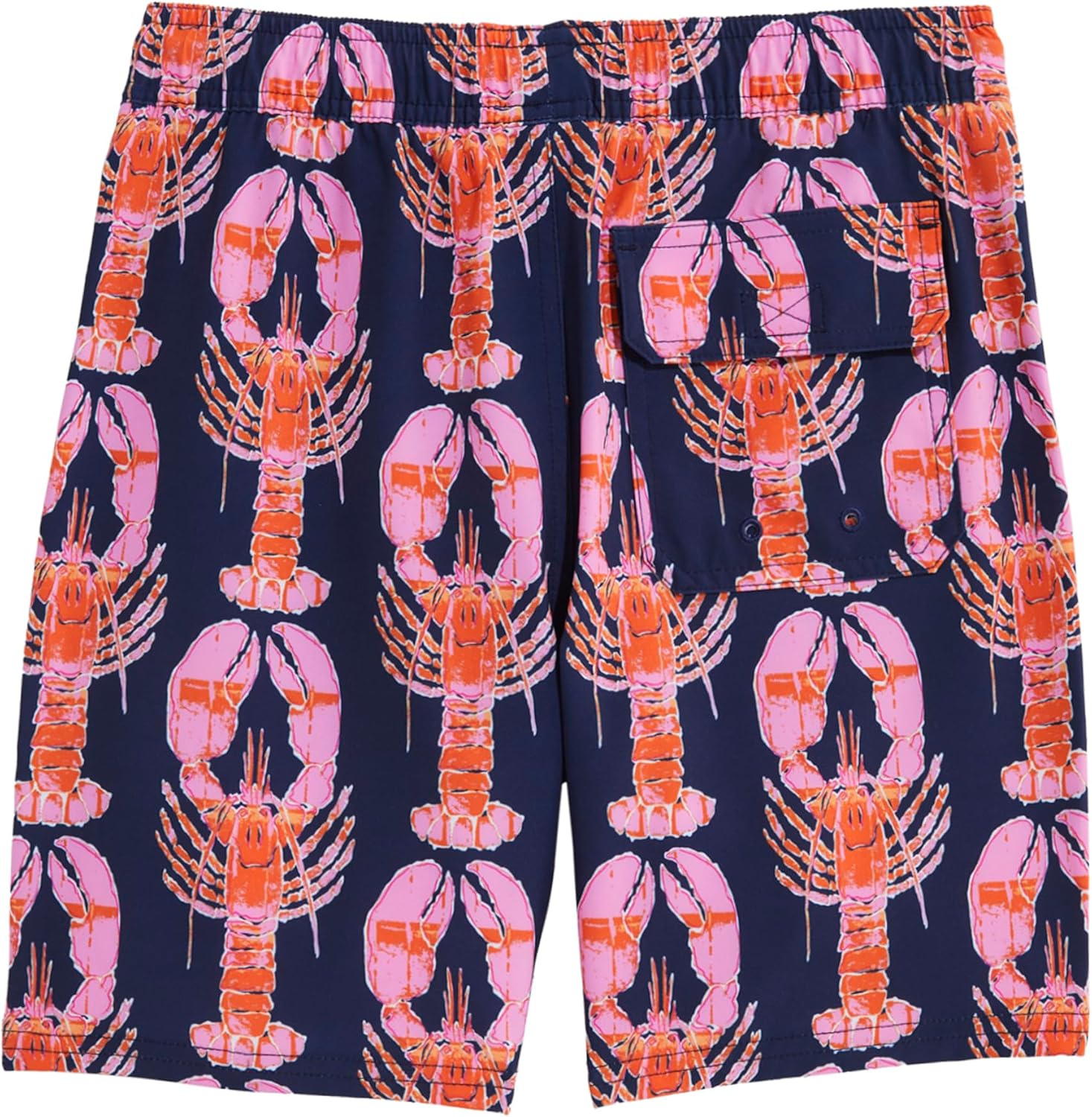 vineyard vines ボーイズ プリント チャッピー スイムトランクス