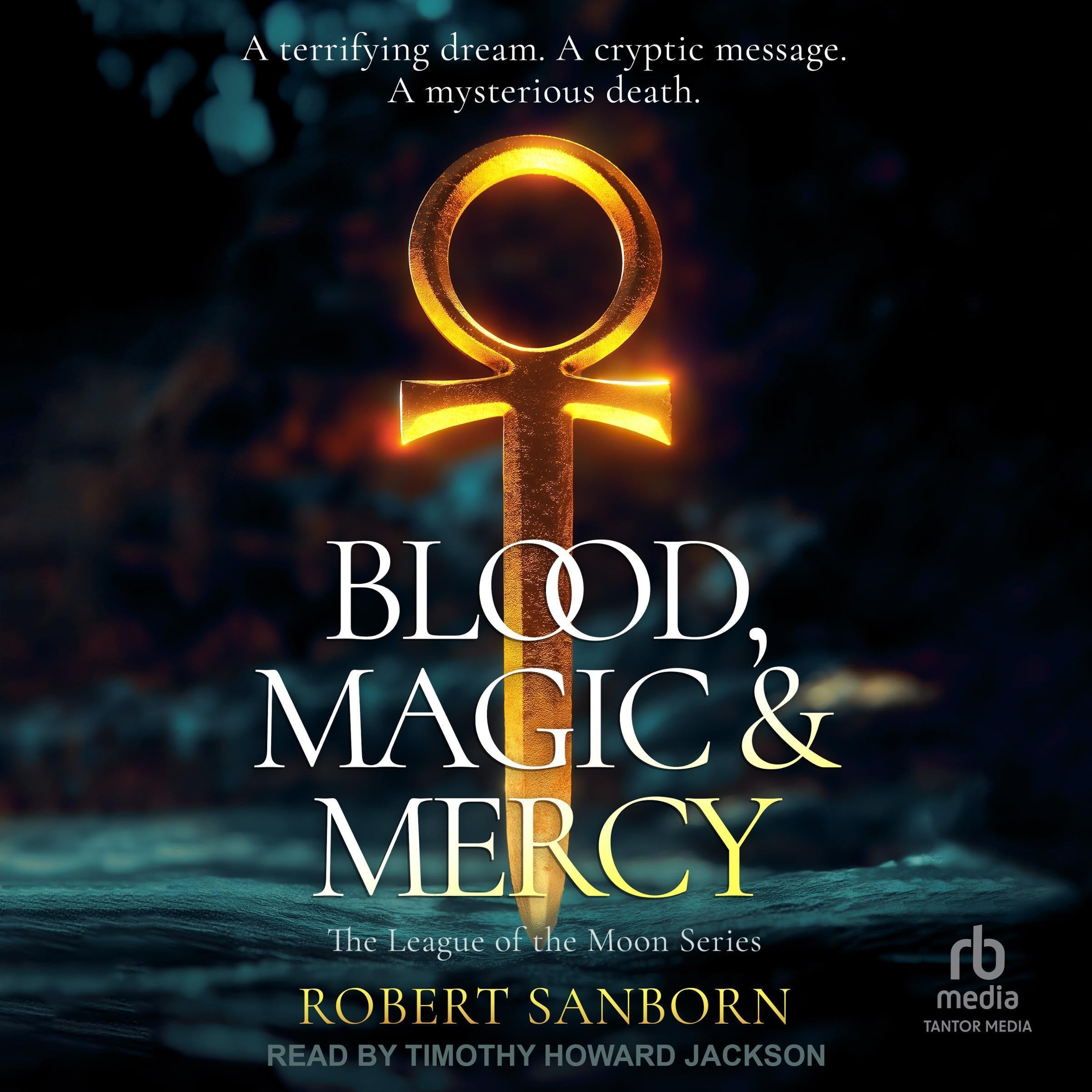 Cover art for Blood, Magic &amp; Mercy