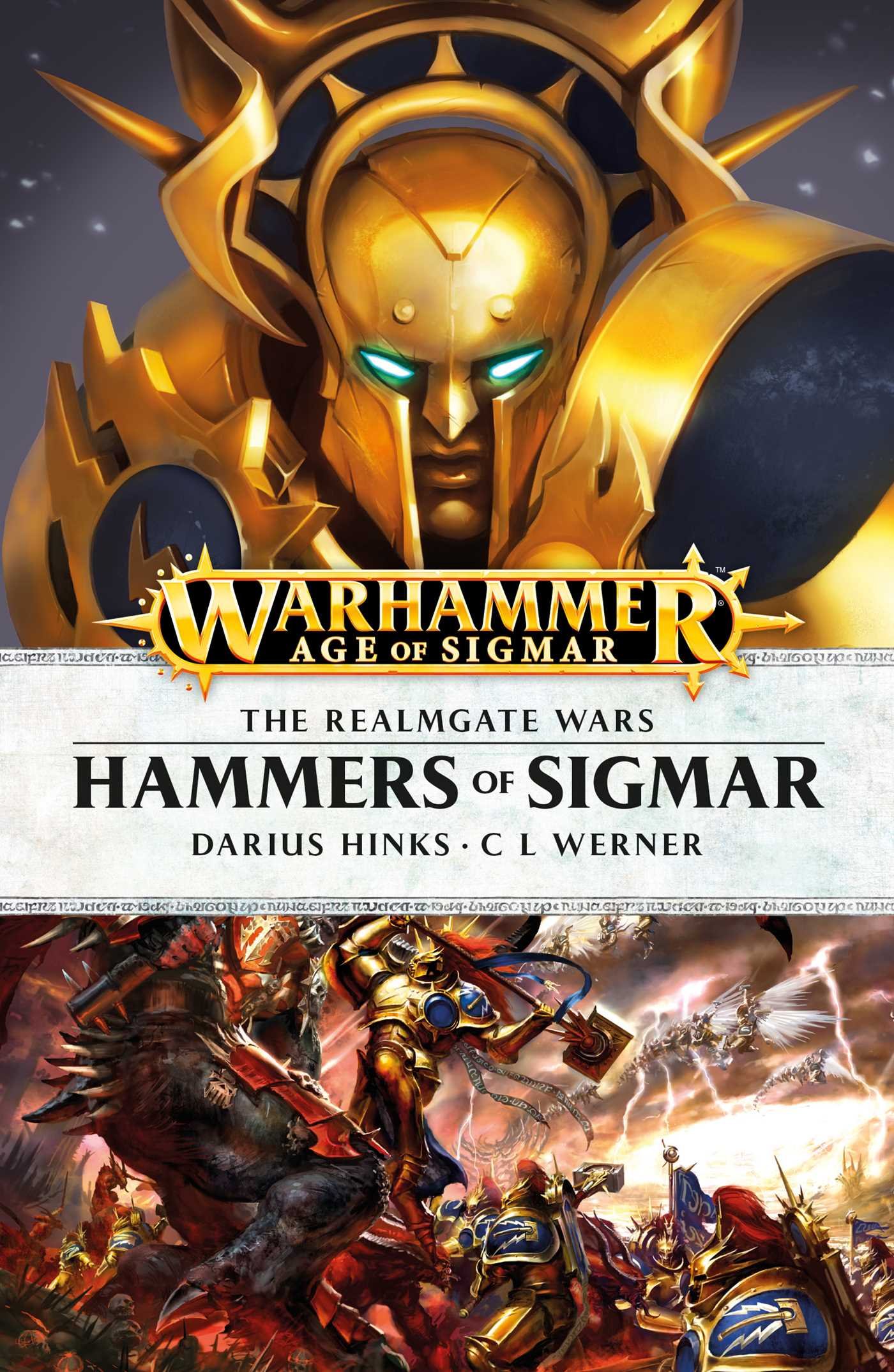 Hammers of Sigmar: 3 (The Realmgate Wars)