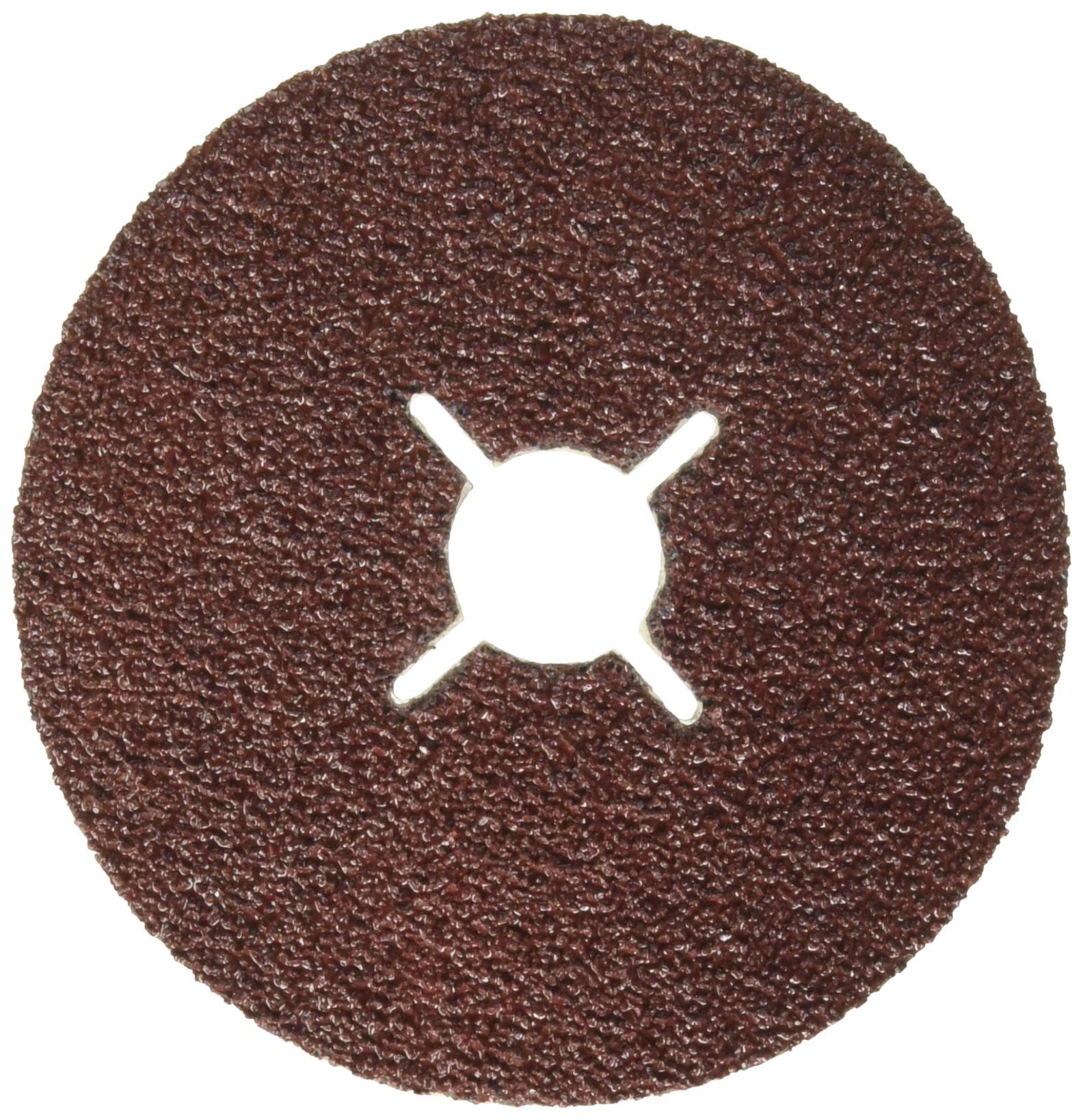 Bosch Professional DIY Fiberschleifscheibe (für Winkelschleifer verschiedene Materialien, Ø 115 mm, Körnung 24), 2608605464