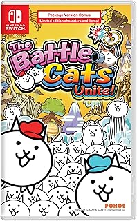 The Battle Cats Unite! - Nintendo Switch