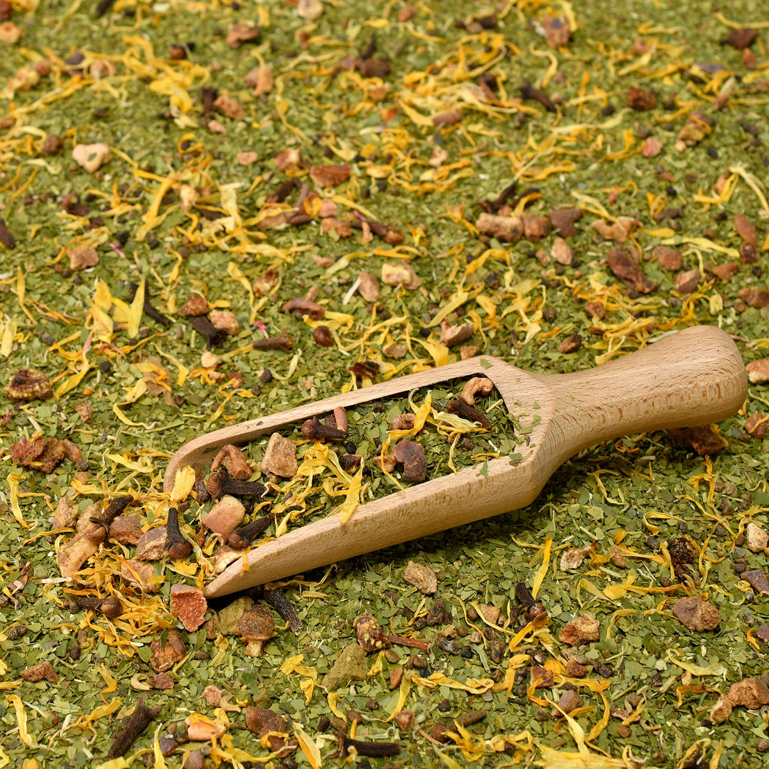 Verde Mate Green Let's Get Warm 500 g | Yerba Mate con Pera e Cannella | Edizione Speciale Invernale | Infuso Dal Sapore Avvolgente
