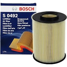 BOSCH Engine Intake Air Filter إدراج متوافق مع Ford MAZDA 3 VOLVO 1.0-2.5L 2004-