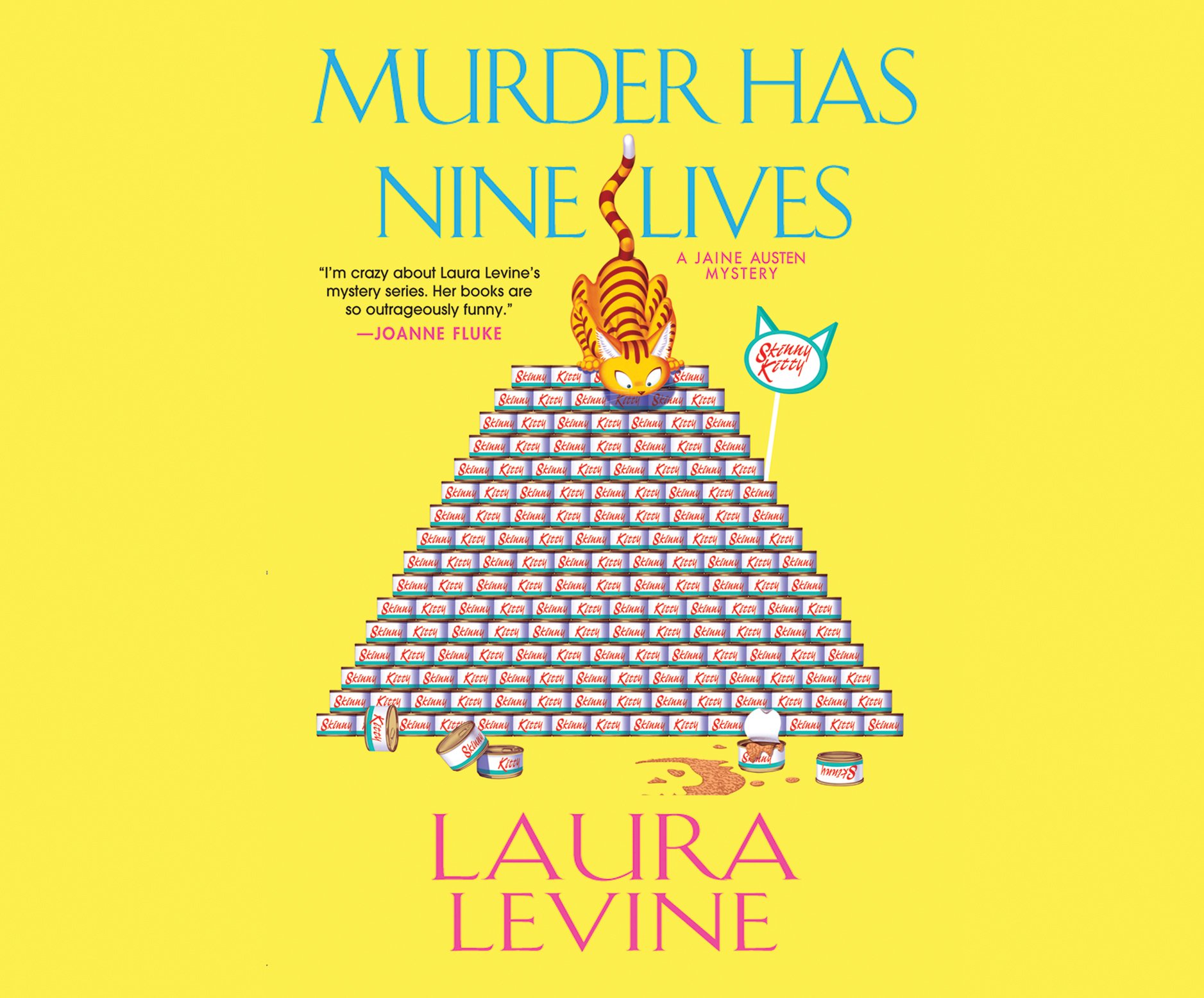 Murder Has Nine Lives
