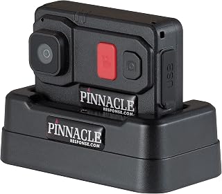 Pinnacle Response Ltd. PR7 MINI (PASSWORD PROTECTED, SOFTWARE INCLUDED) BODY CAMERA