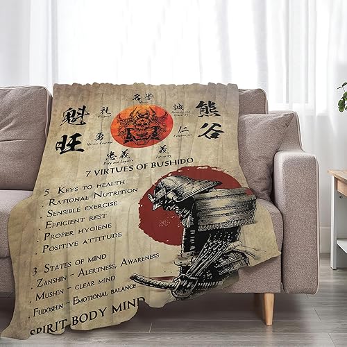 Miniatura 39 de Tijuboni Manta con diseño de tortuga marina y océano, regalos náuticos para mujeres, hombres, niñas, niños y adultos, manta de franela suave para