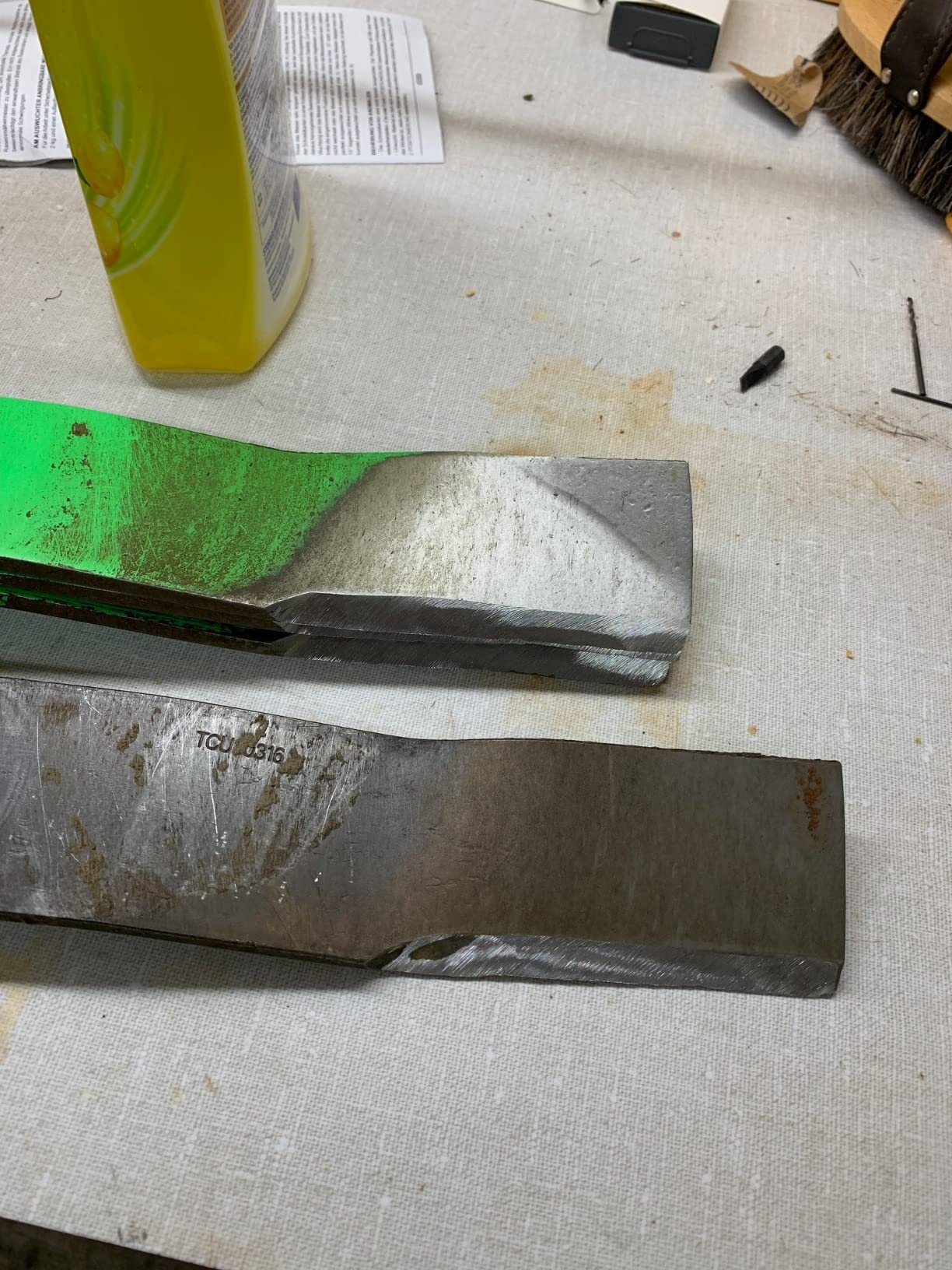 47/mo Finance Rotary Blade Sharpener/grinder Wall Rbg 712 Part