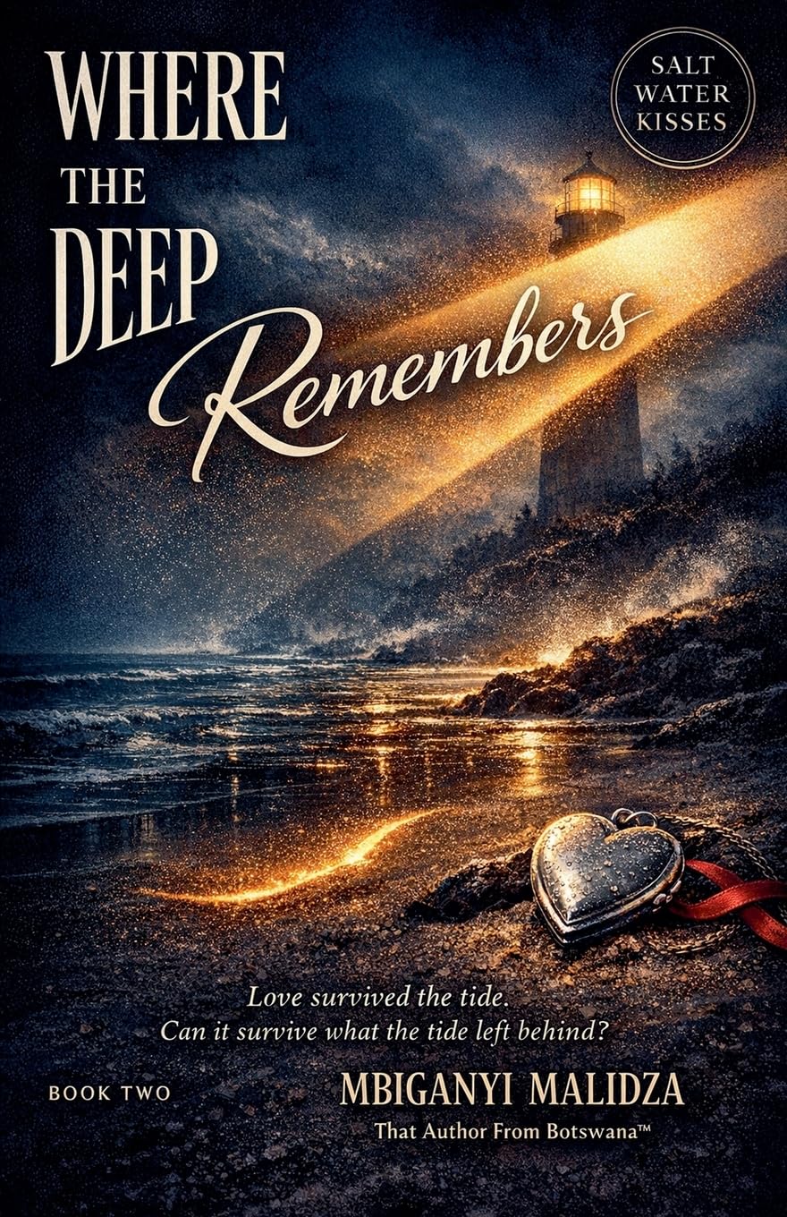 Salt Water Kisses: Where the Deep Remembers: 2