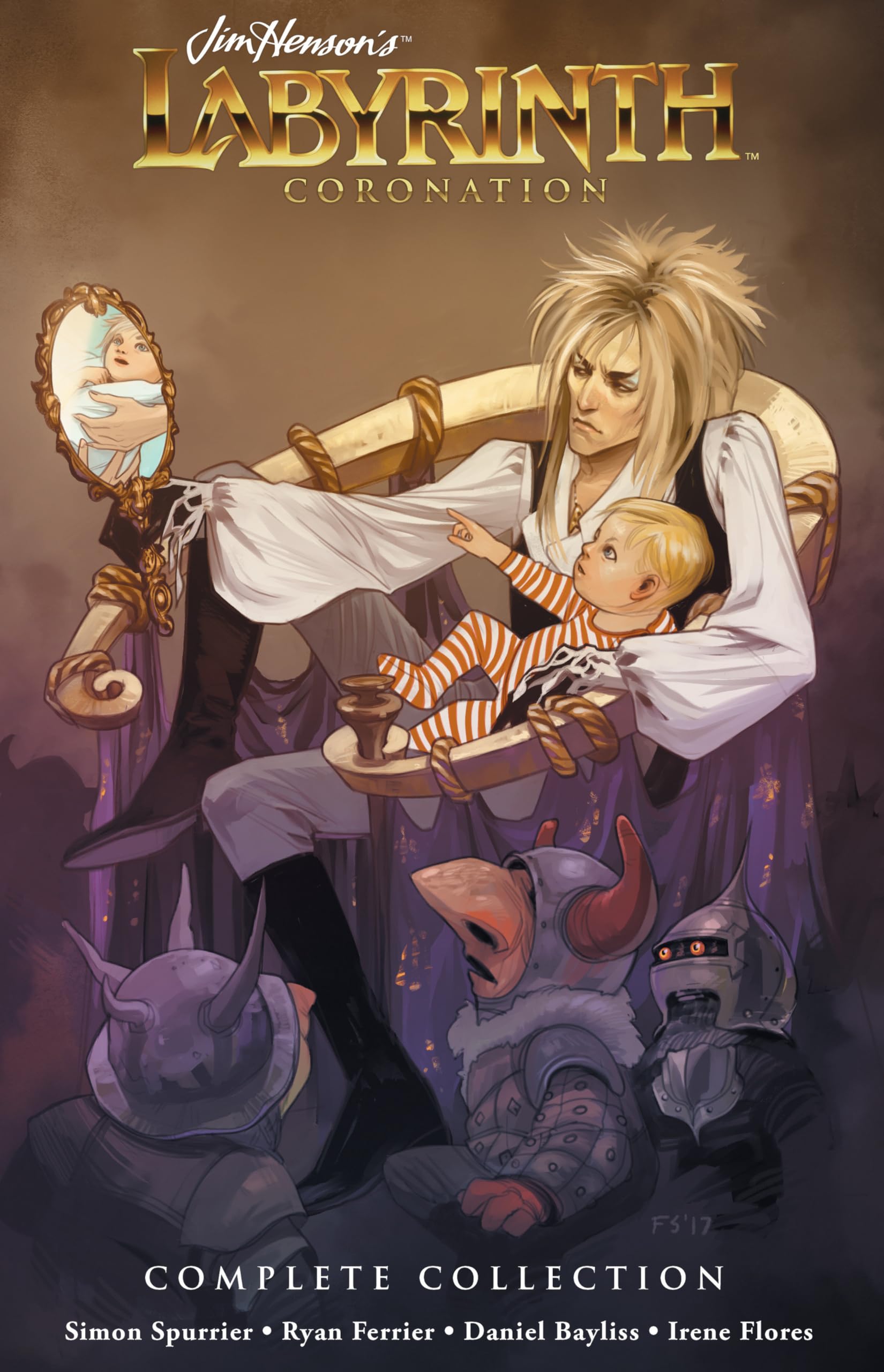 Complete Labyrinth: Coronation (Jim Henson's Labyrinth)