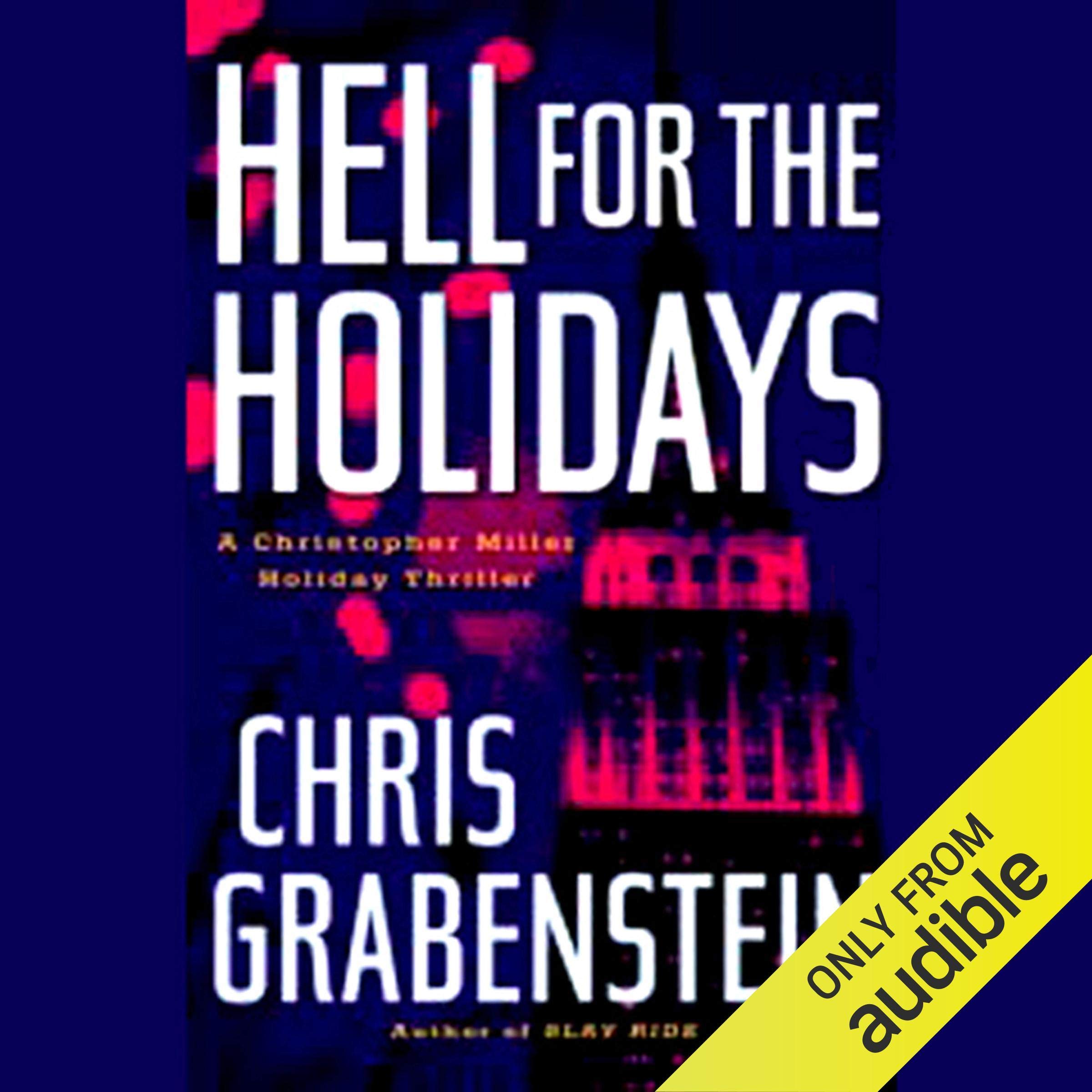 Cover art for Hell for the Holidays