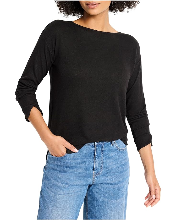 NIC+ZOE Everyday Easy Cozy Top - Main View