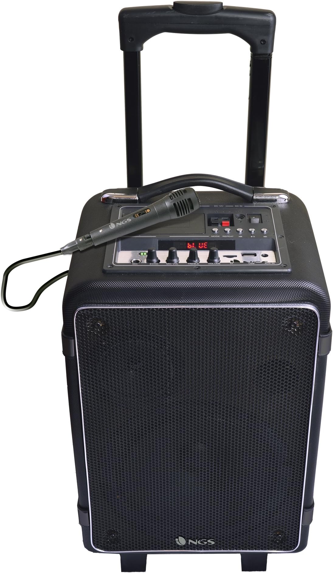 NGS Wild Funky Portable Bluetooth Speaker