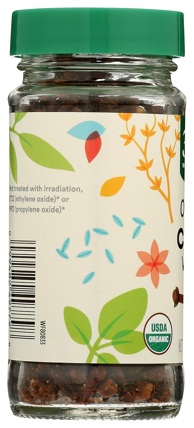 365 by Whole Foods Market, Cloves Whole Organic, 1.06 Ounce (Pack of 2) - Image 5