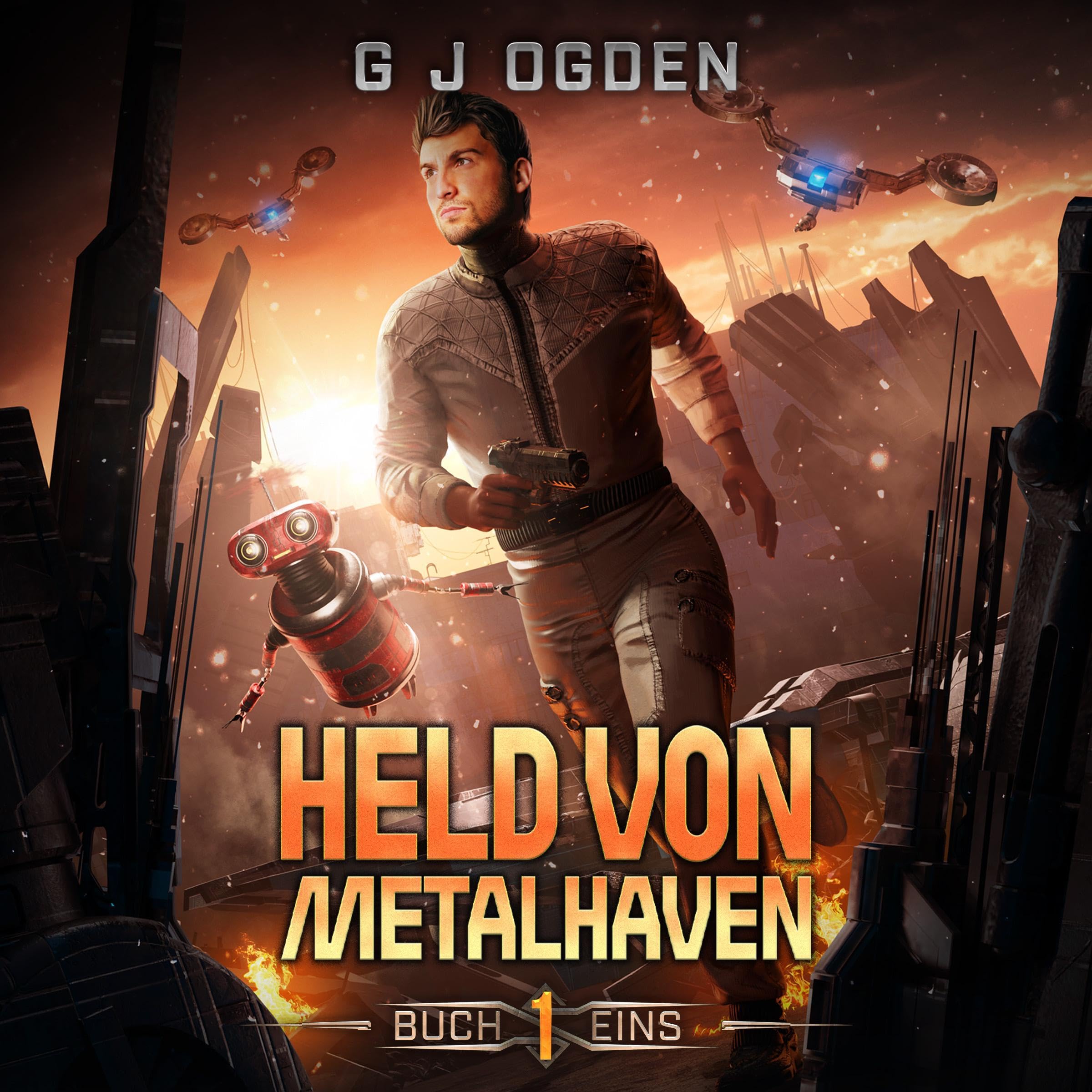 Cover art for Held Von Metalhaven