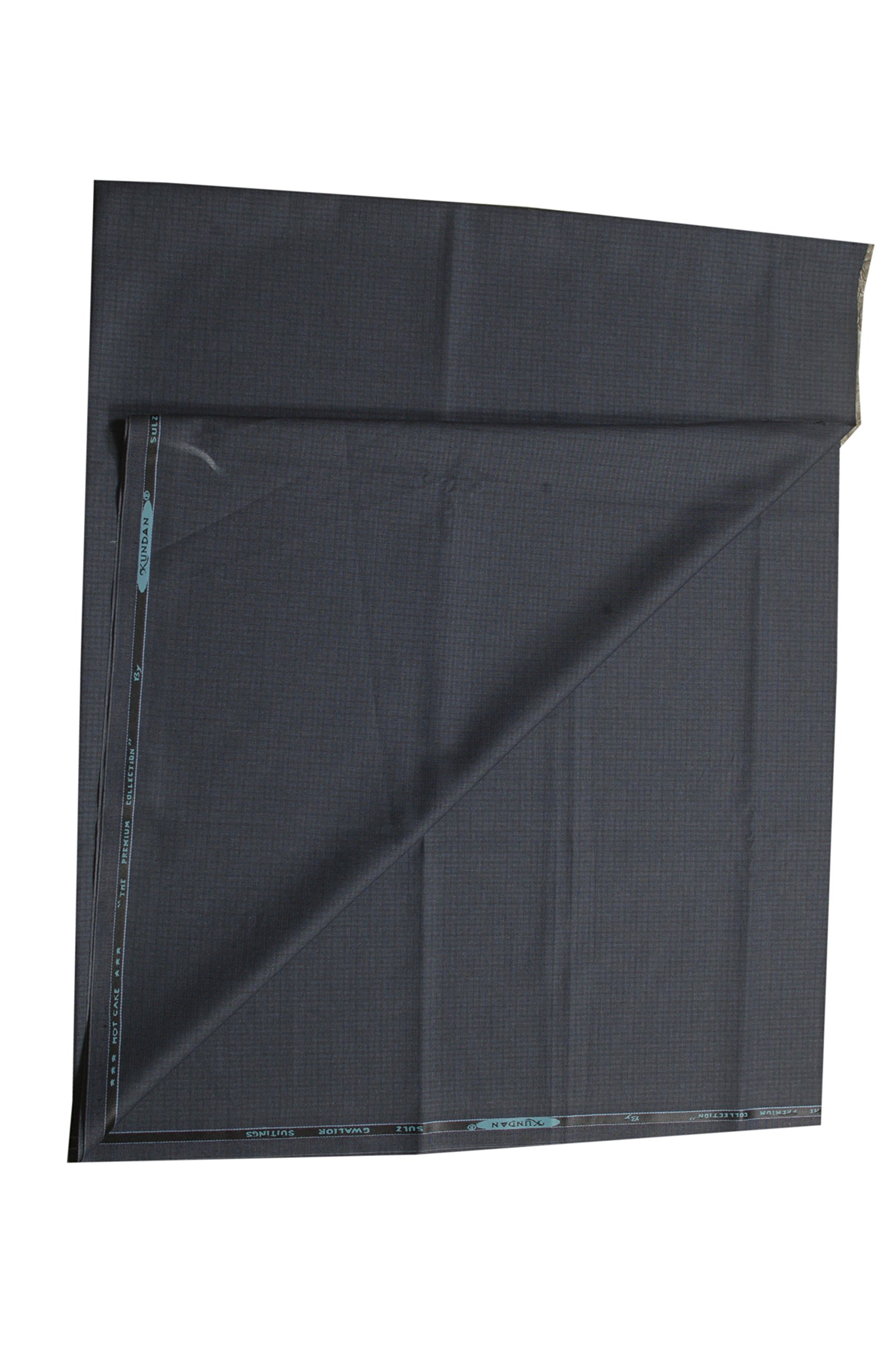 Men's Synthetic Trouser Fabric (Green, KHCAKE24-1.20, 1.2 Meter)-image-22