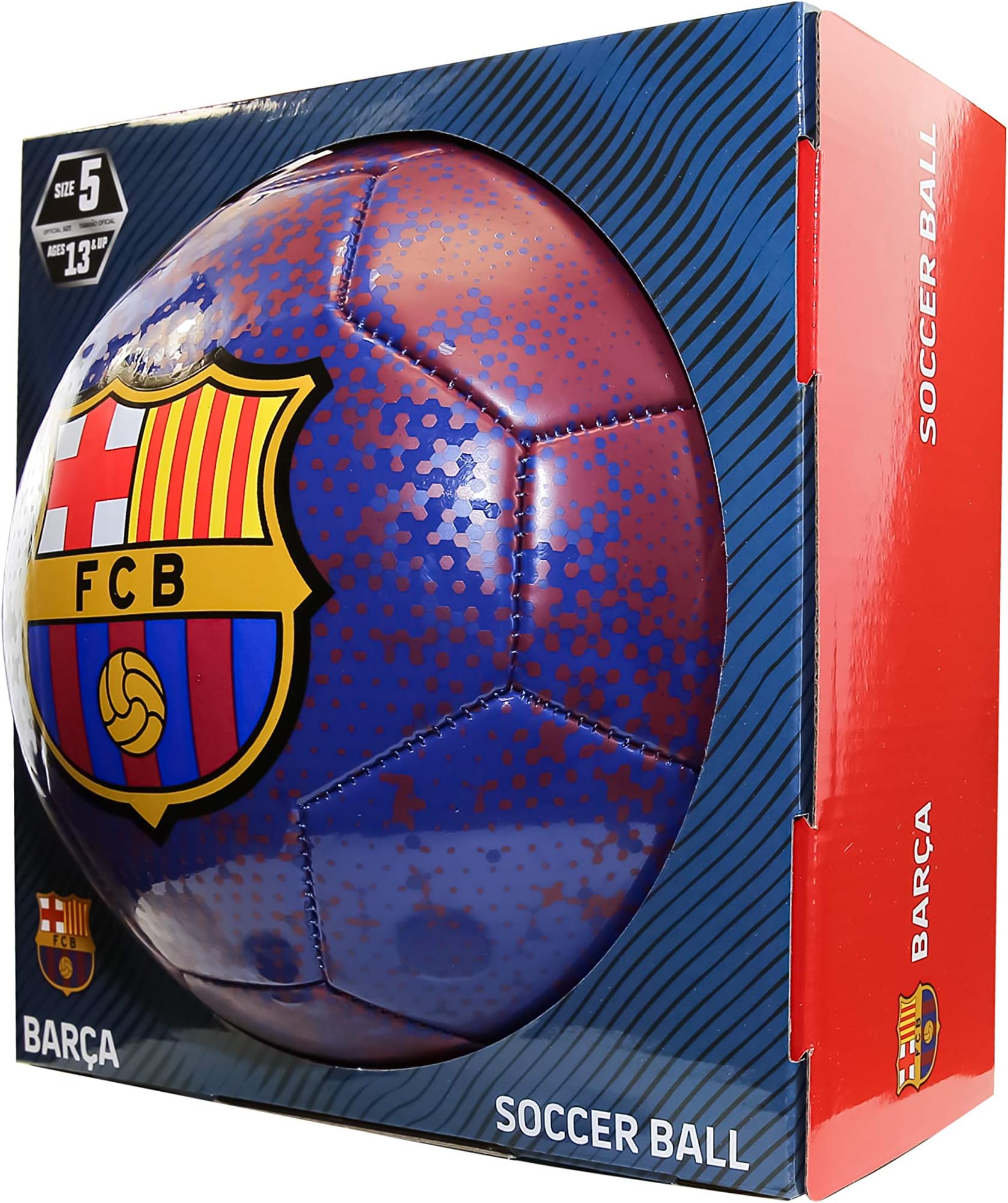 nike fc barcelona football