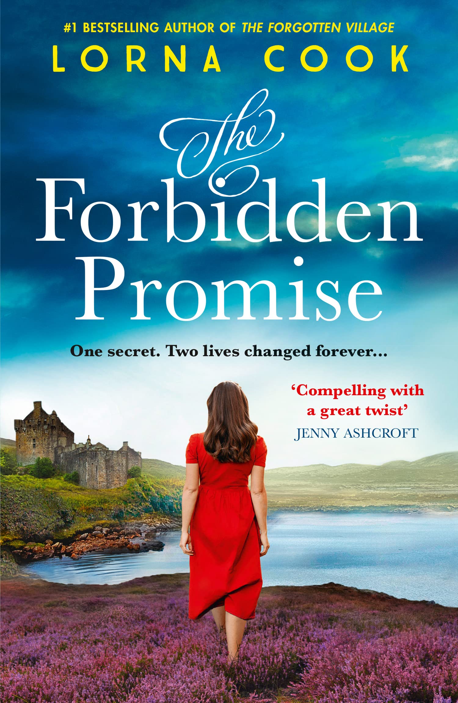 Forbidden Promise by Lorna Cook (2020, Uk-B Format Paperback)
