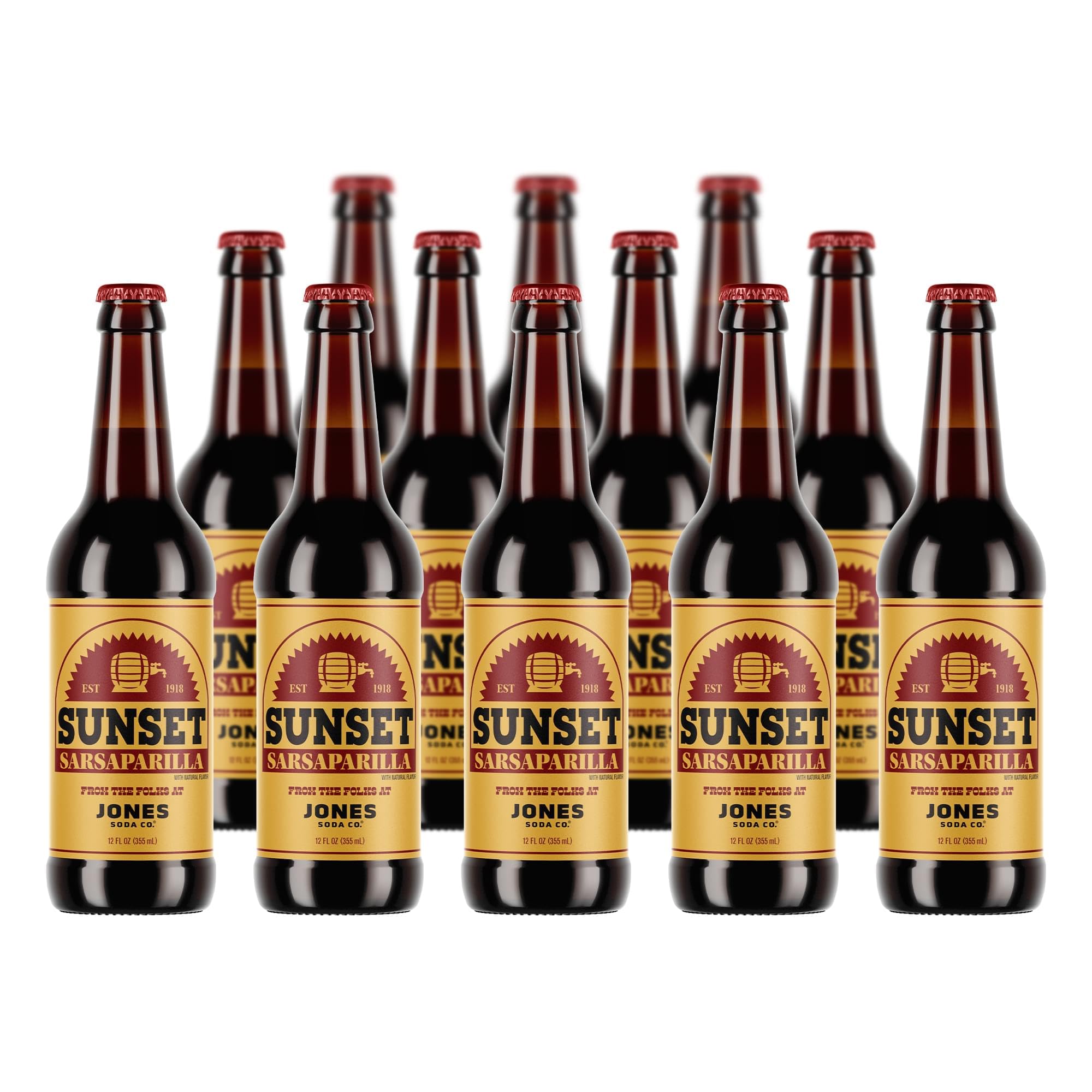Fallout Sunset Sarsaparilla