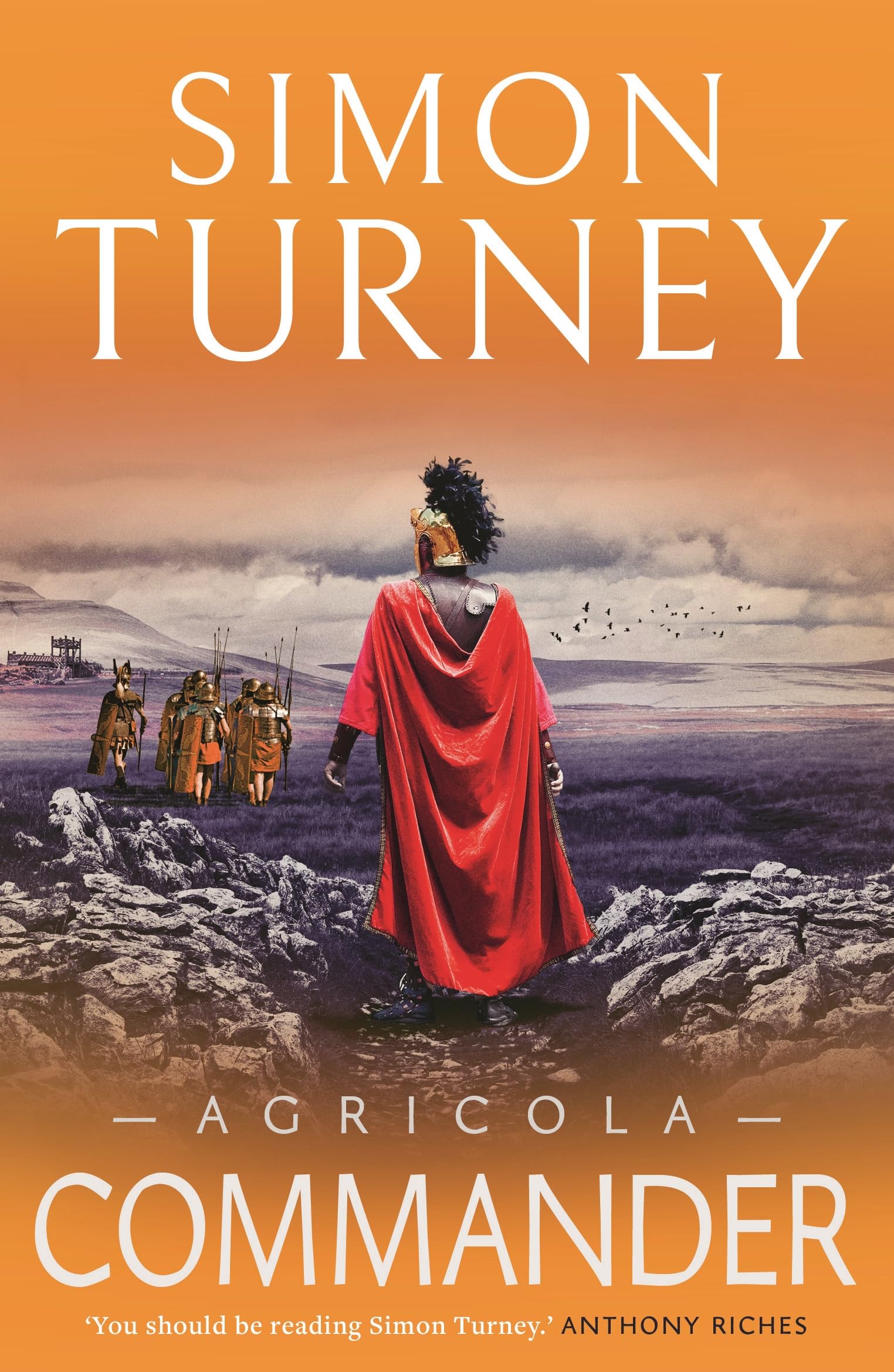 Agricola: Commander - Turney, Simon