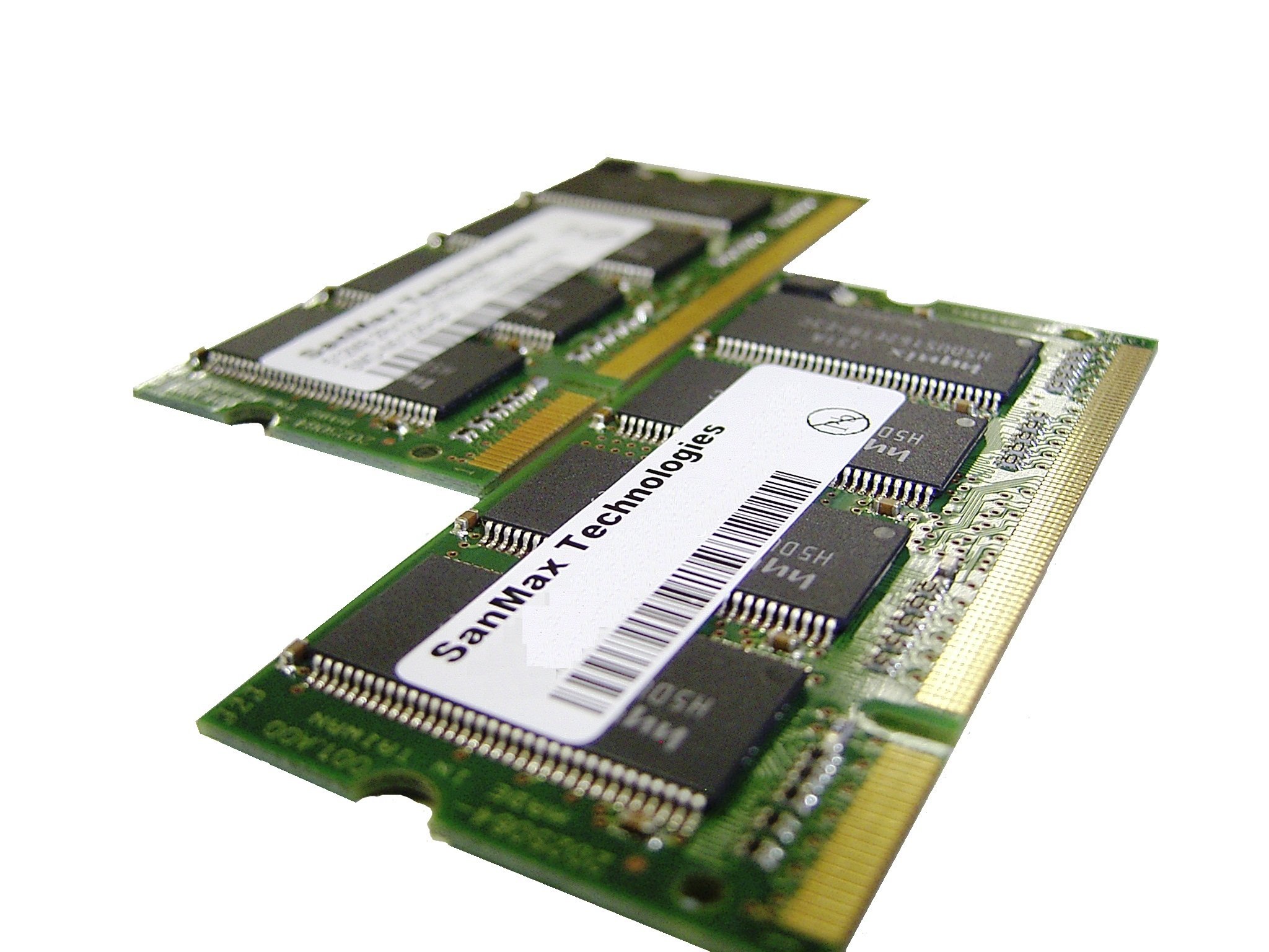 Amazon | SanMax 増設メモリ DDR3-1333(PC3-10600) 2GB (1GB×2枚組